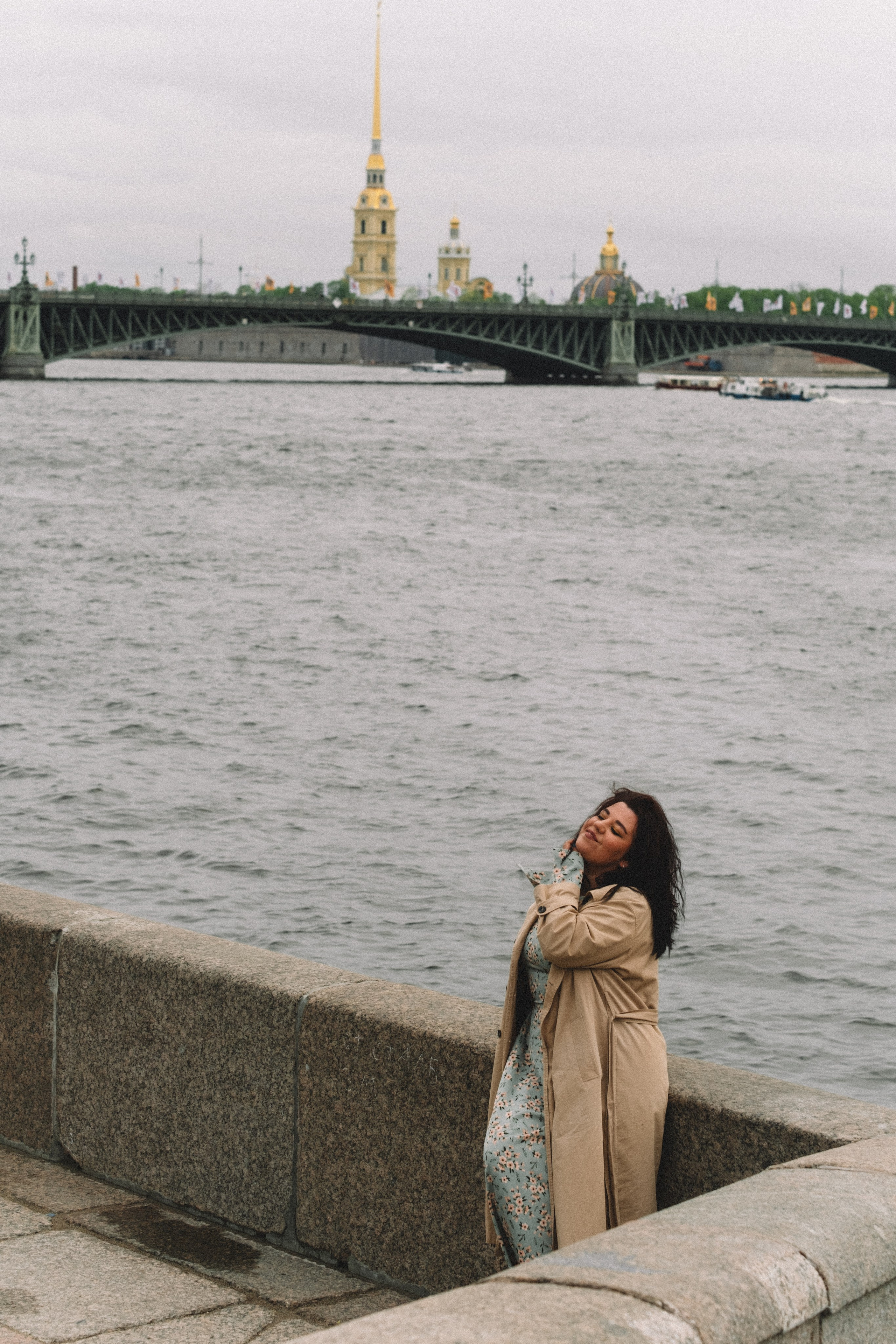 ПИТЕРСКАЯ ПРОГУЛКА. Профессиональный фотограф, Санкт-Петербург — Виктория Богомолова