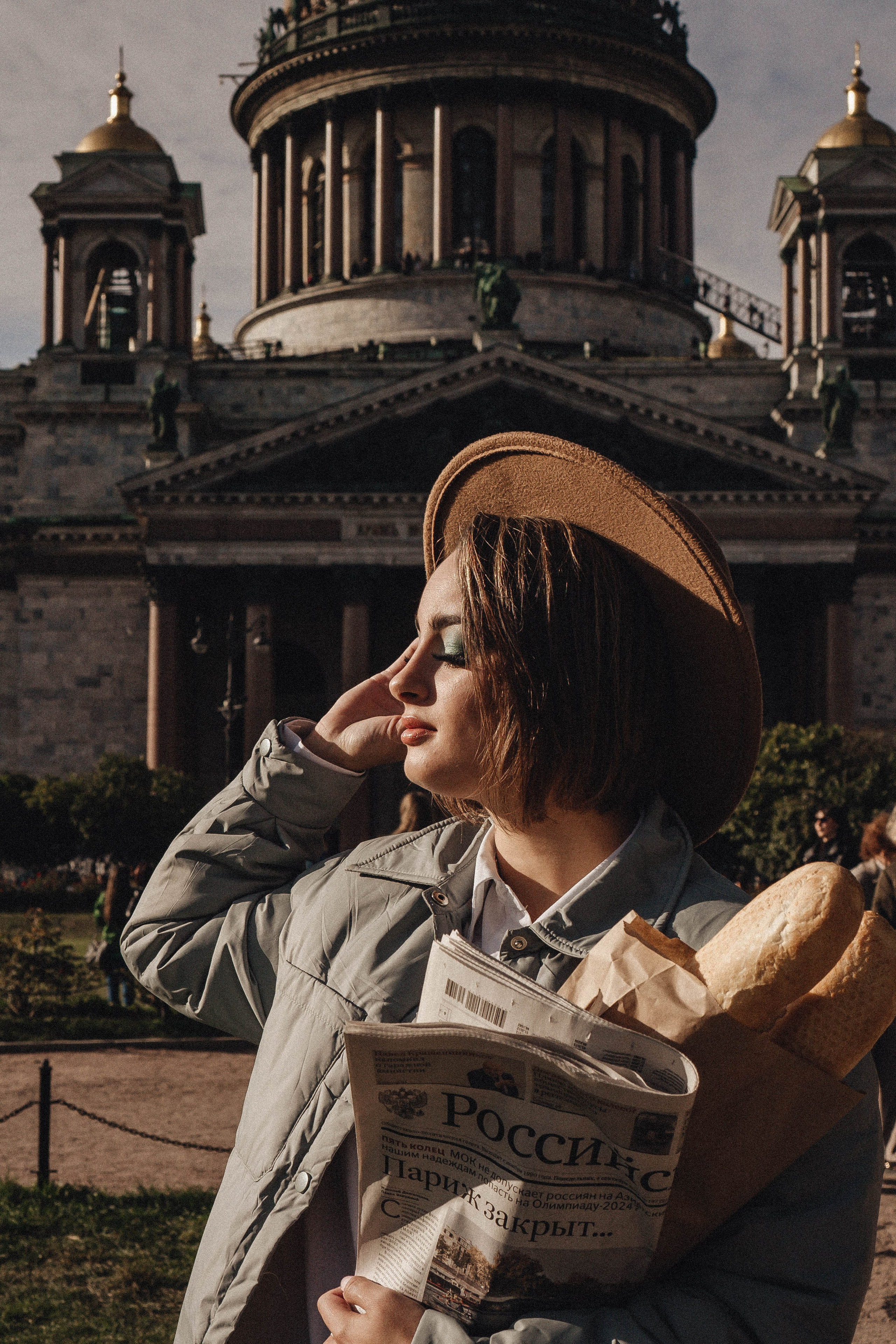 Прогулочная. Профессиональный фотограф, Санкт-Петербург — Виктория Богомолова