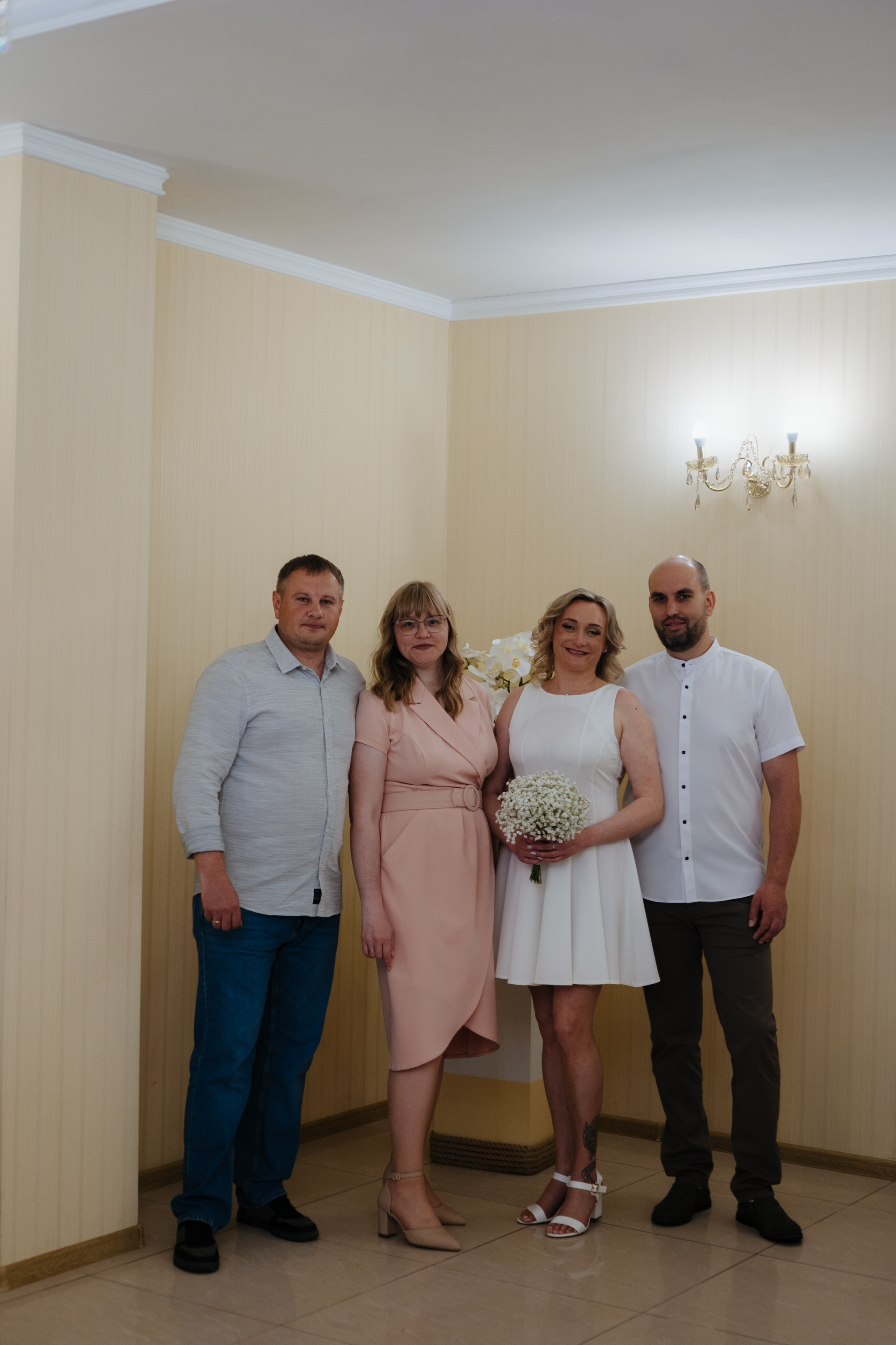 СВАДЕБНЫЙ РЕПОРТАЖ. Профессиональный фотограф, Санкт-Петербург — Виктория Богомолова