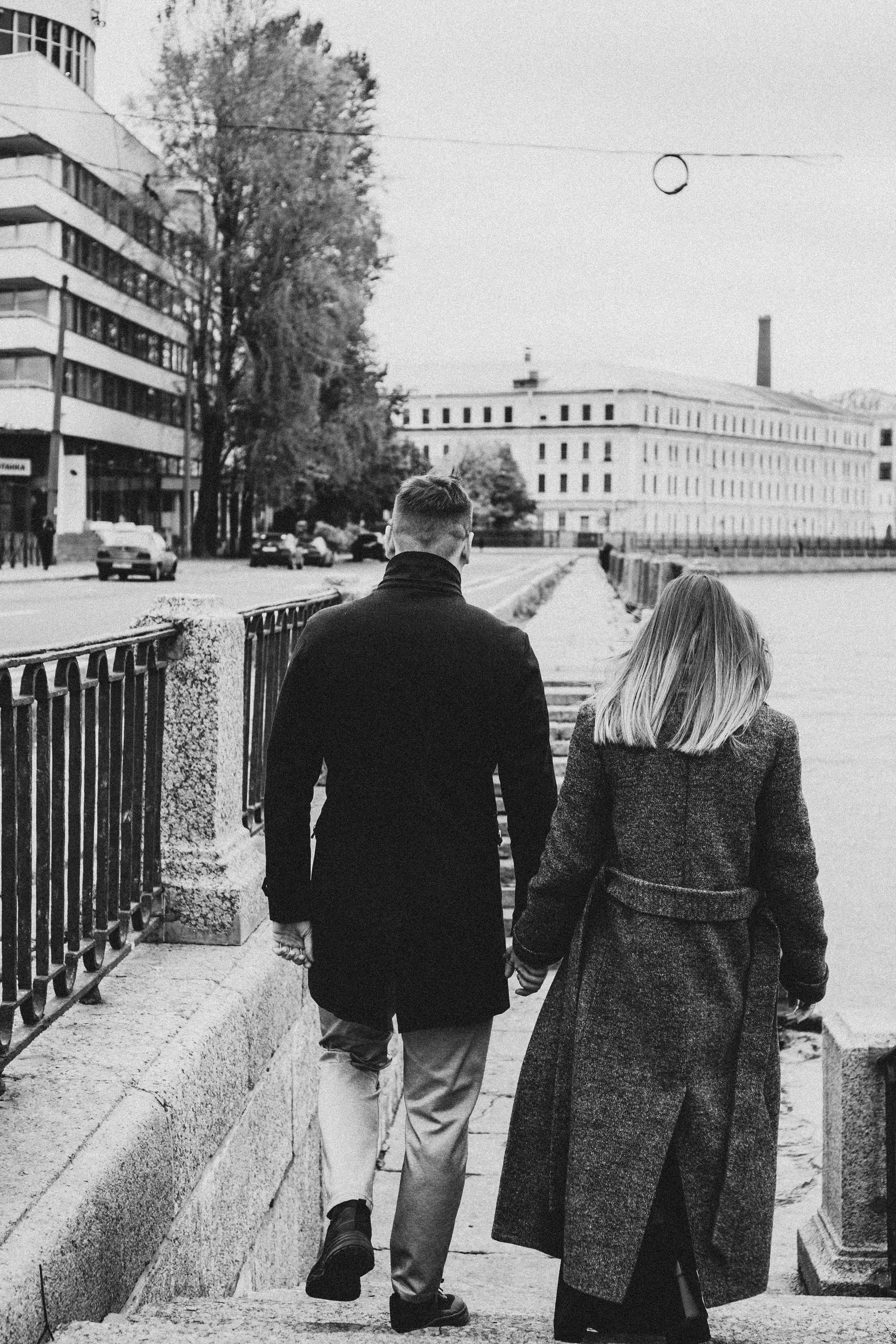 Прогулка по городу. Профессиональный фотограф, Санкт-Петербург — Виктория Богомолова