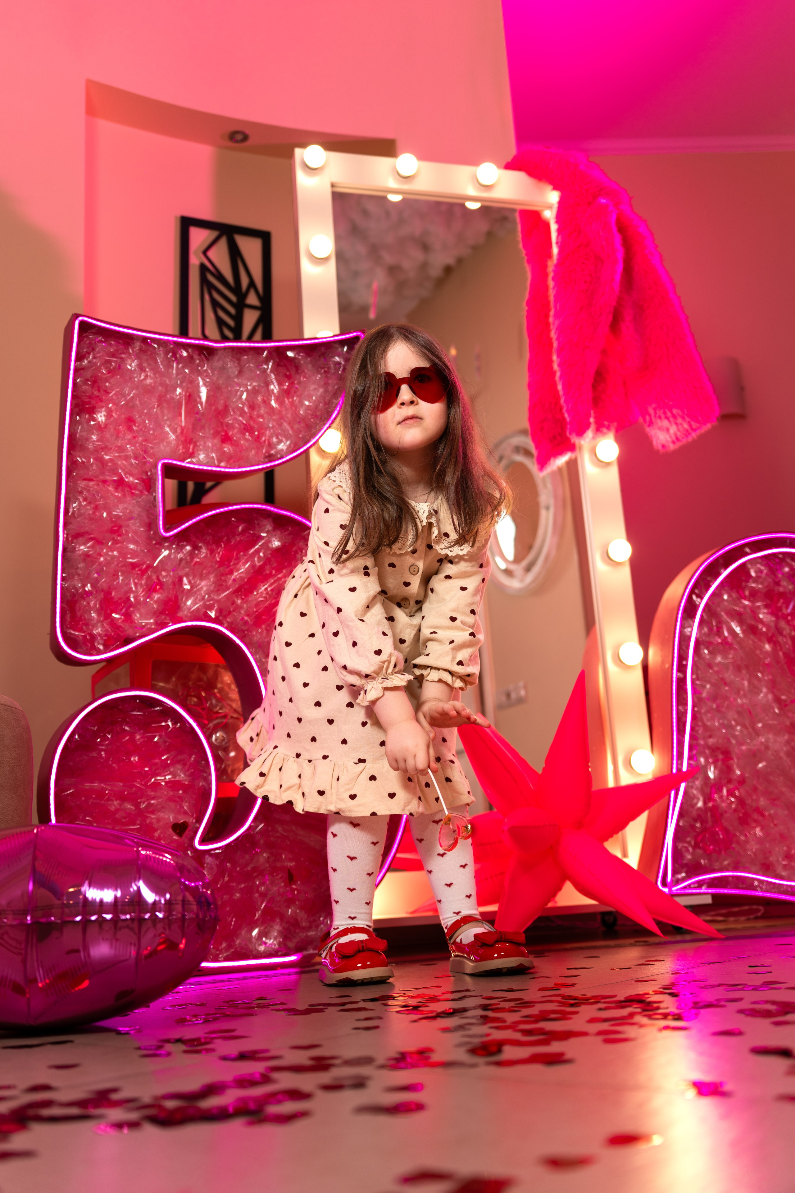 Семейная фотосессия Серафима 5 лет. Фото и видео съёмка в Москве и МО Александр Чапала и Трояк Алеся