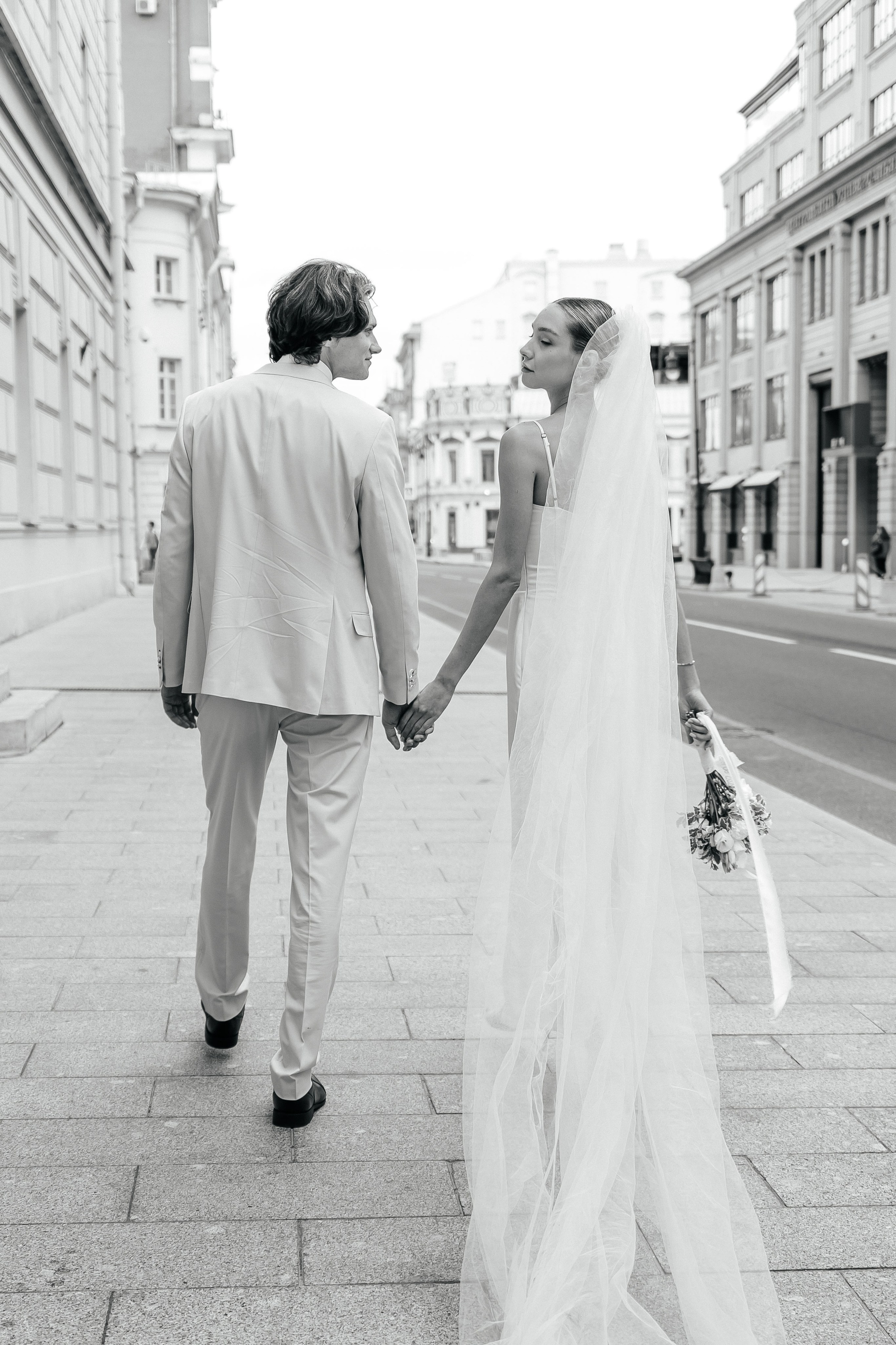 Полина и Эрнест | Прогулка | Портфолио. Фото и видео съёмка в Москве и МО Александр Чапала и Трояк Алеся