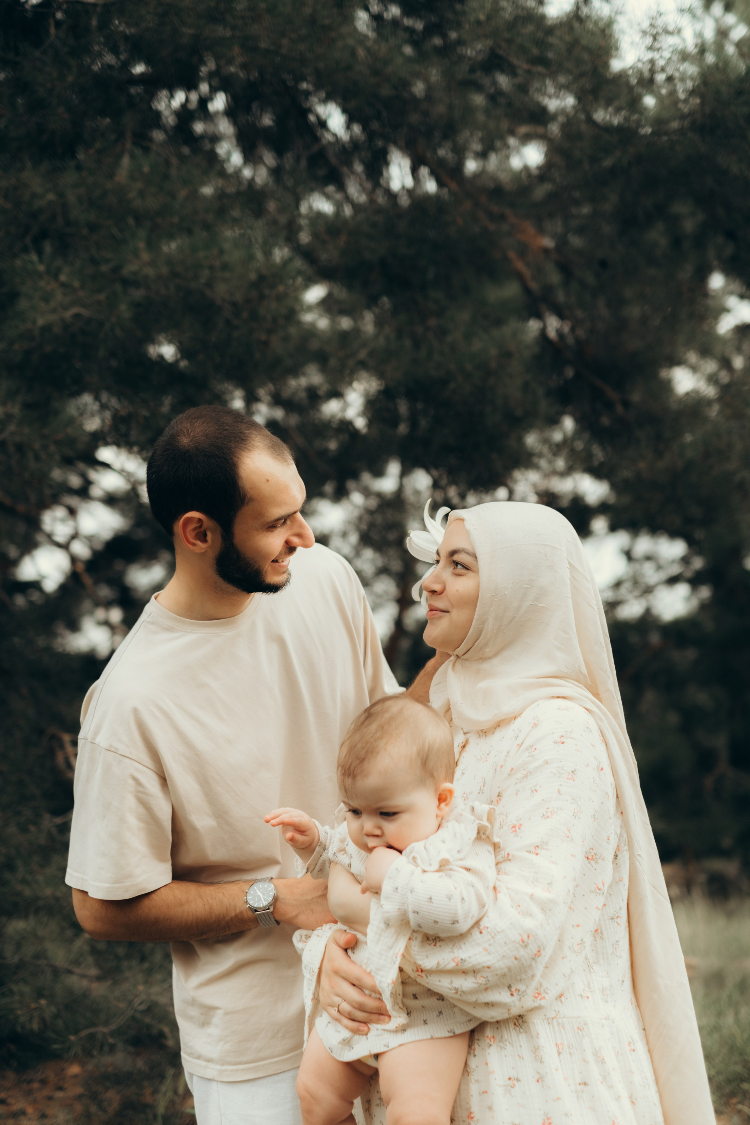 Воспоминания, которые мы создаем с семьей- бесценны. Фотограф в Москве Ольга Елоева