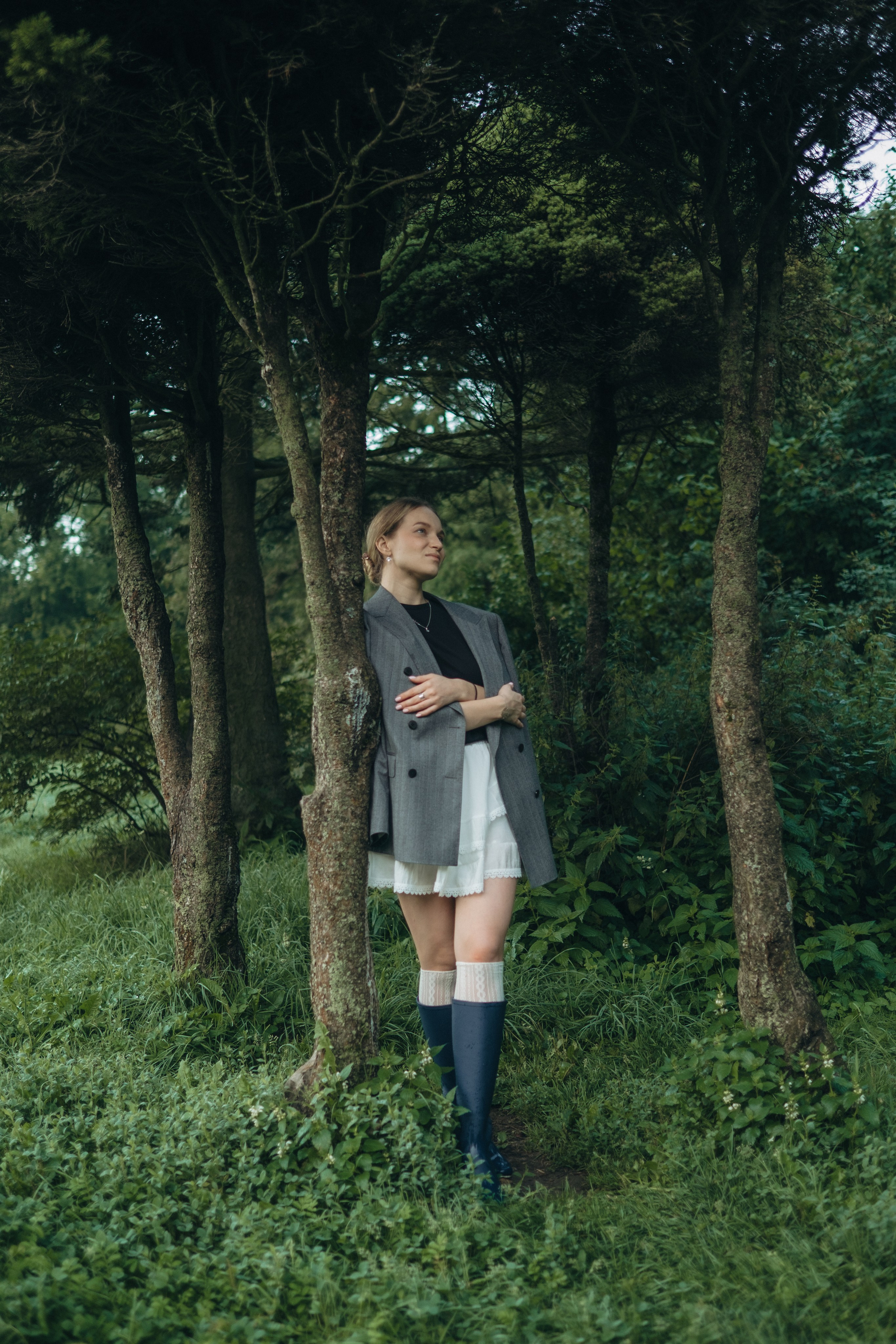 На рассвете. Фотограф в Москве Ольга Елоева