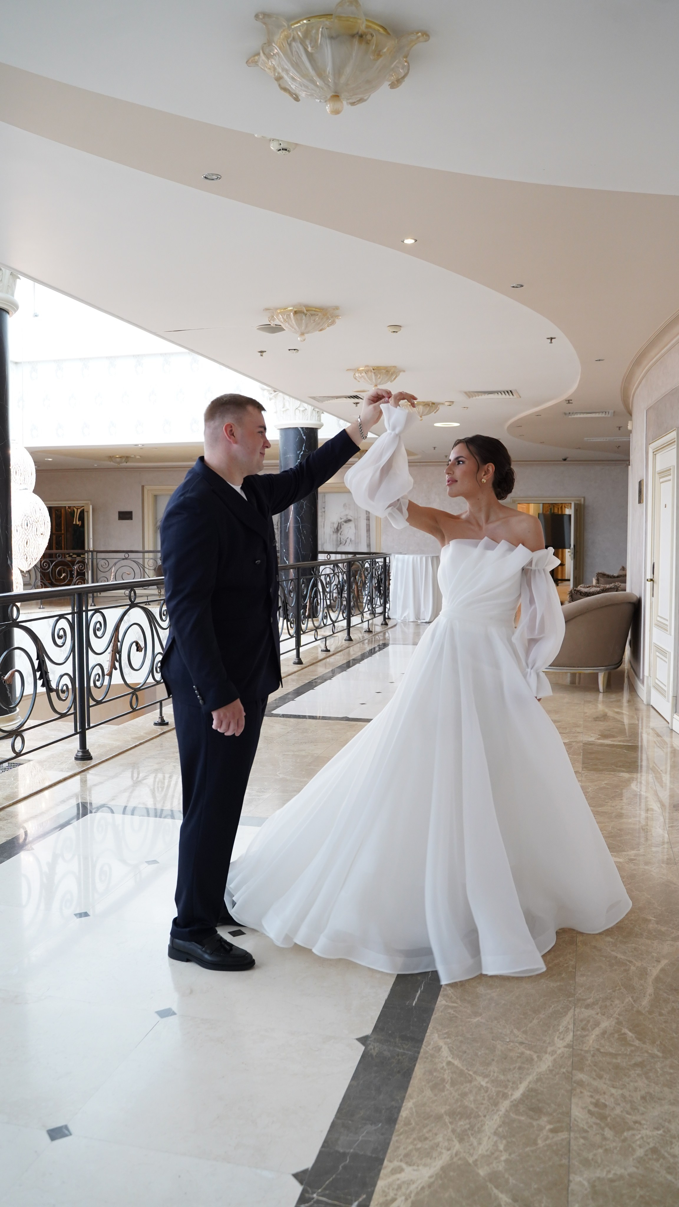 Мария и Даниил. Добро пожаловать в мир самого прекрасного — в мир фотографии!