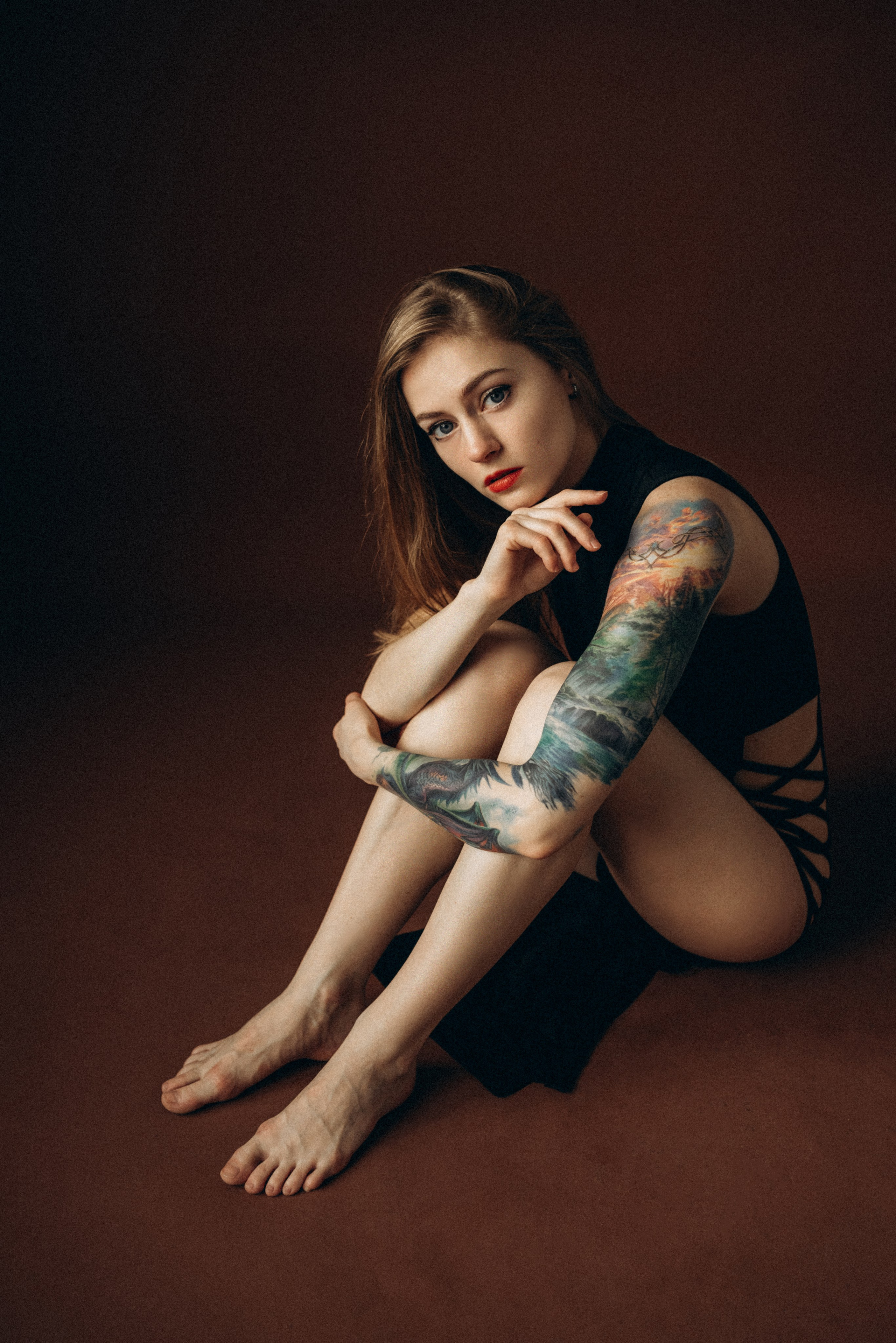 Елена. Фотограф Мария Миллс | Минск