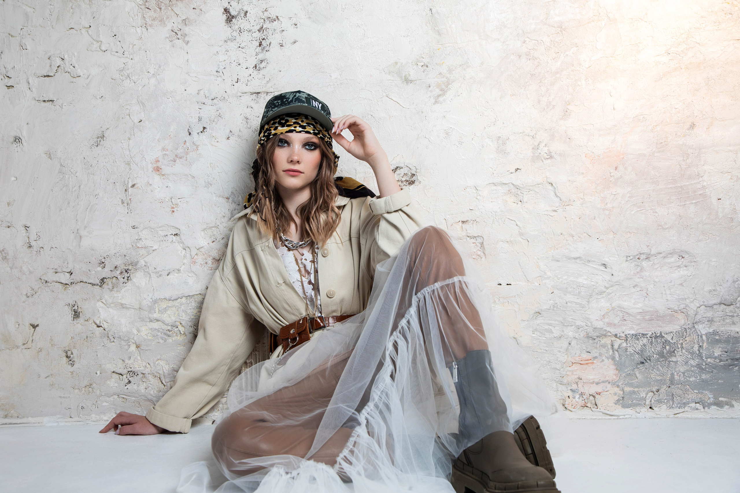 НАСТЯ. Фотограф Ольга Косенко в Москве