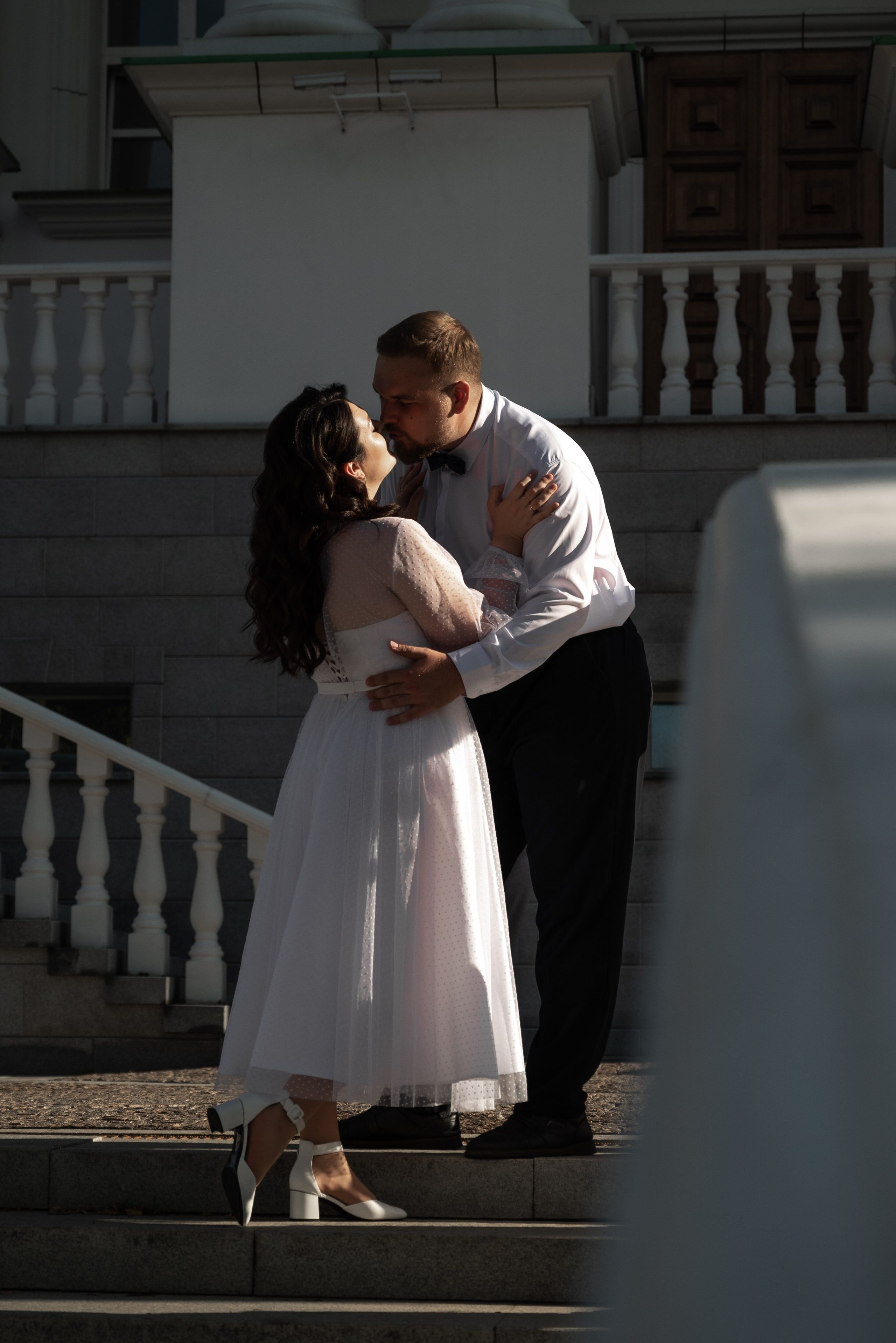 Свадебная фотосессия в Пензе