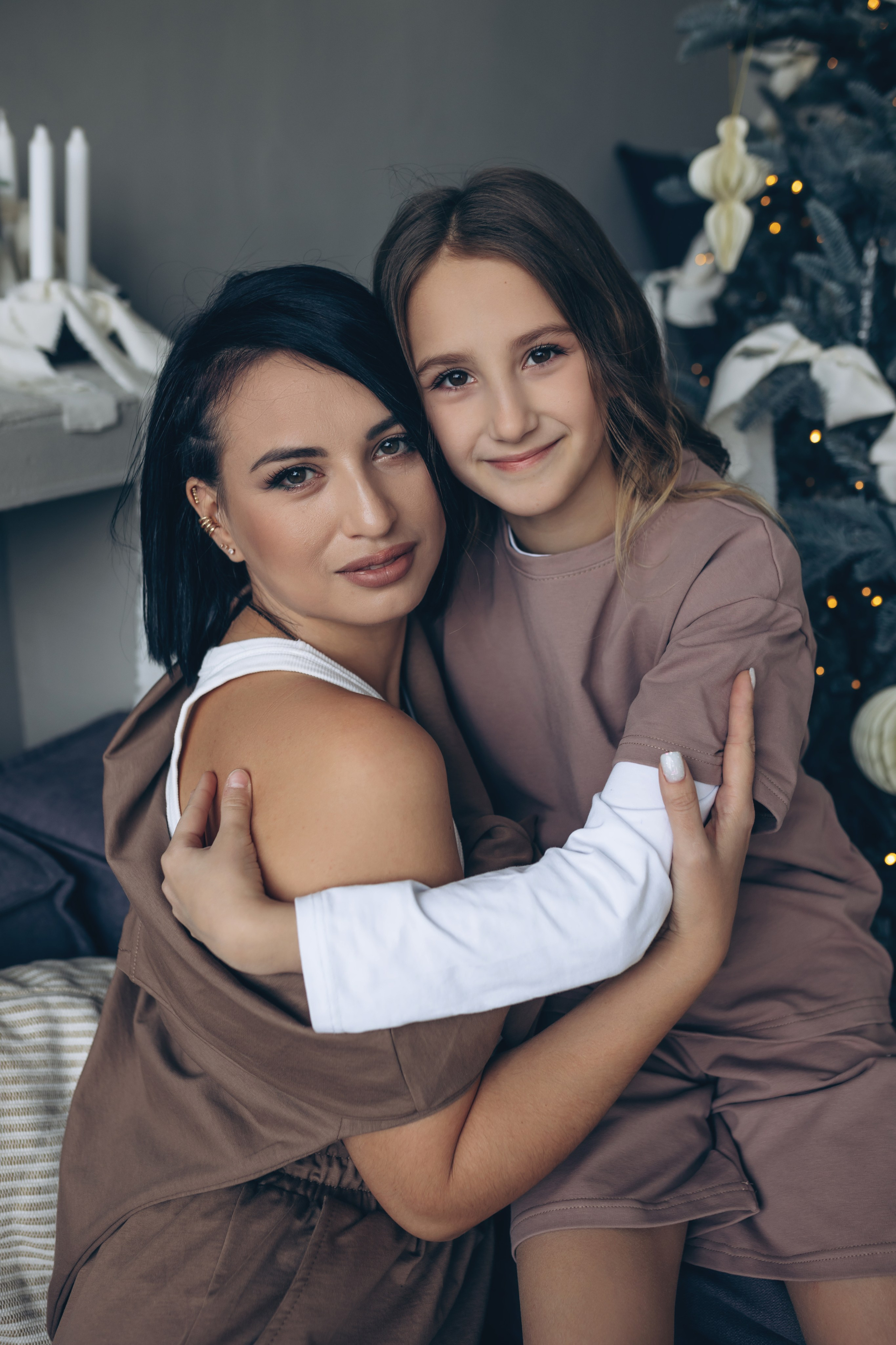 Семья в студии. Главная