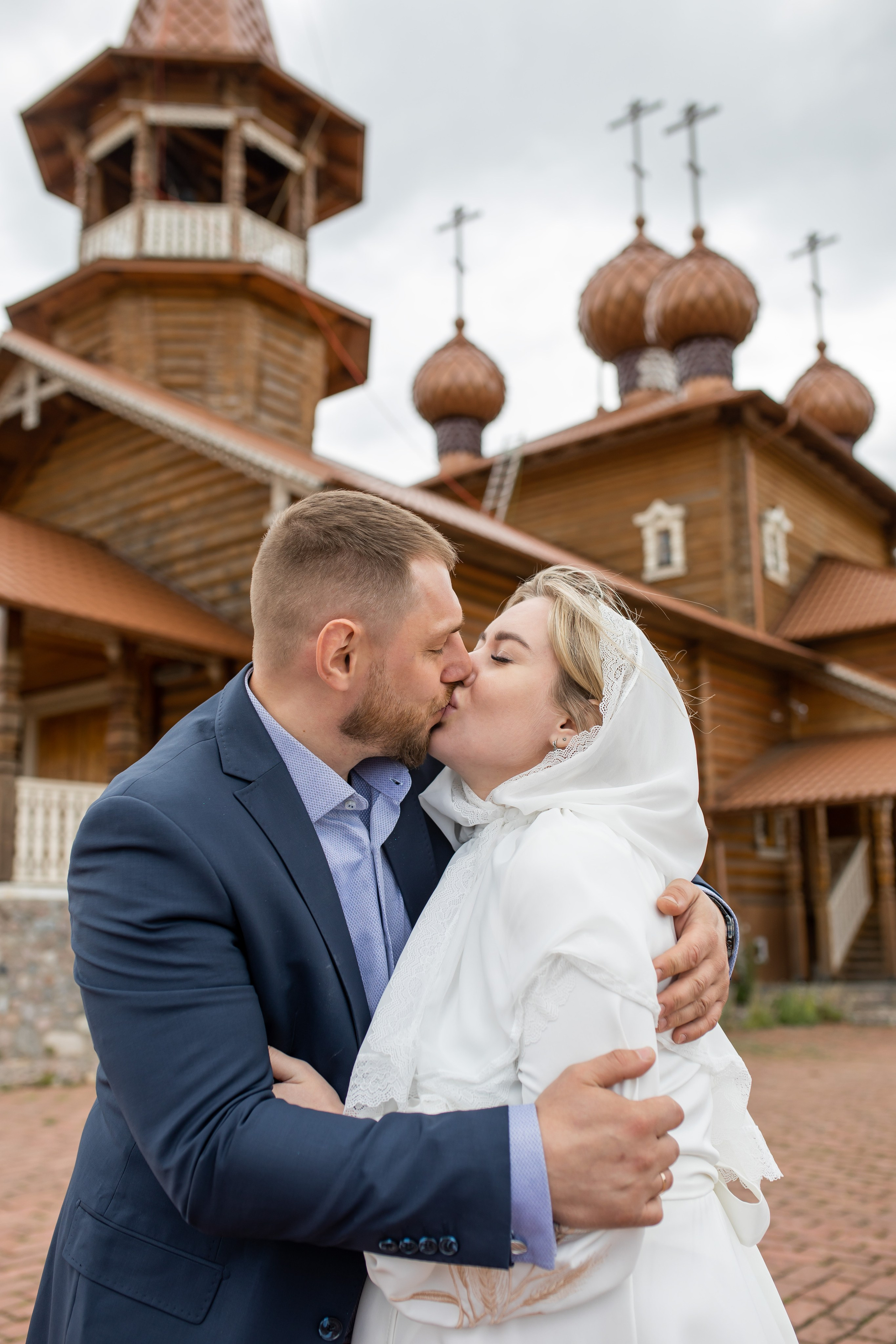 Илья и Галина. Свадебный и семейный фотограф в Колпино и СПб Юлия Папанова