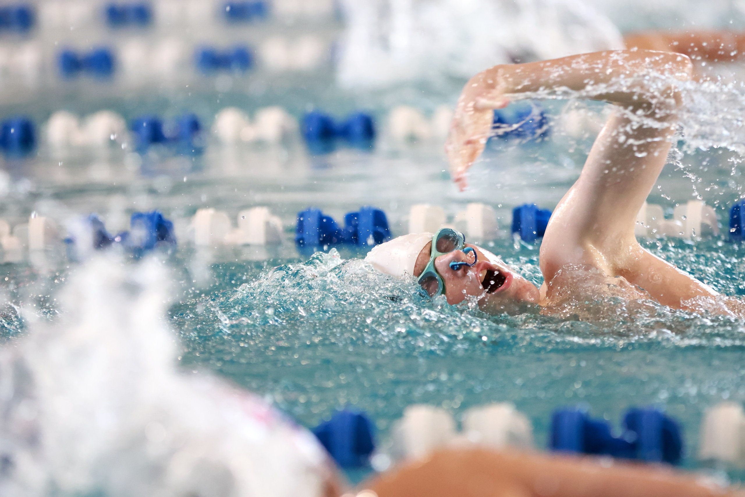 Соревнования по плаванию RS-CUP II эт. Спортивный и репортажный фотограф Ермакова Светлана
