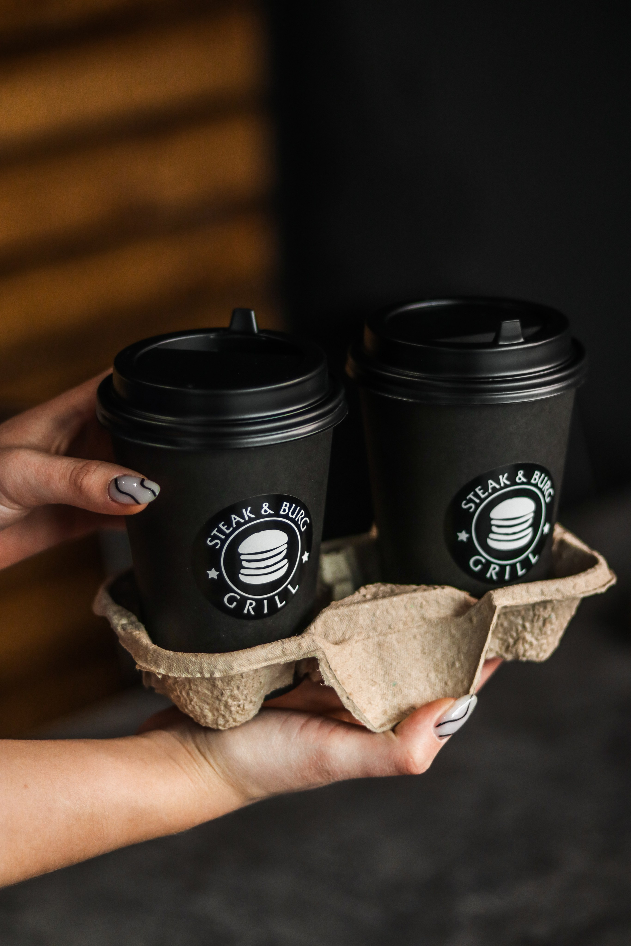 «Steak&Burg» кафе, г. Барнаул. Контент фотограф Дмитрий Борисов