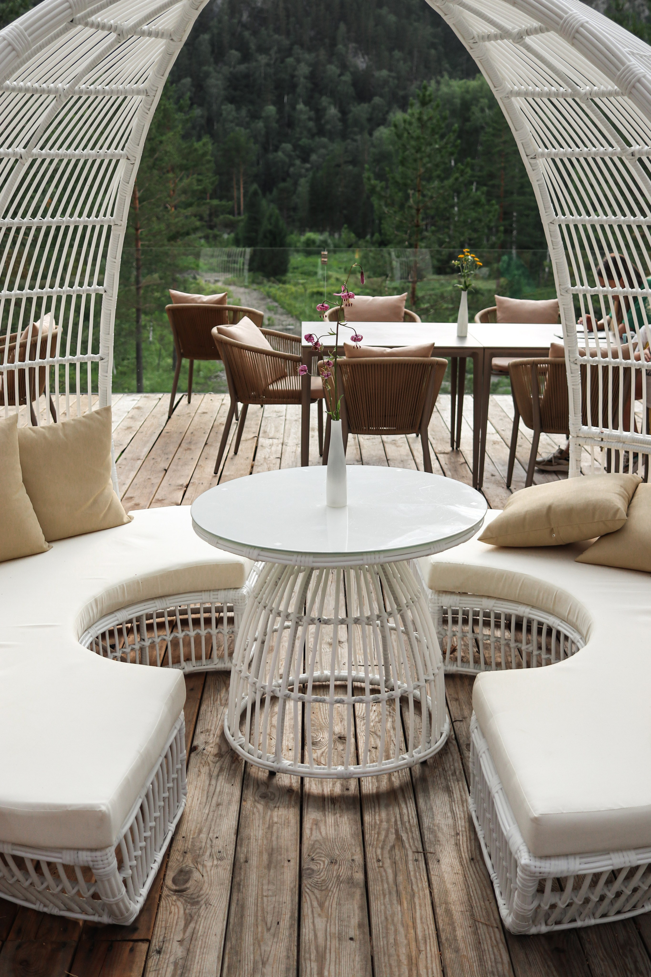 «Pinewood» парк-отель, респ. Алтай. Контент фотограф Дмитрий Борисов