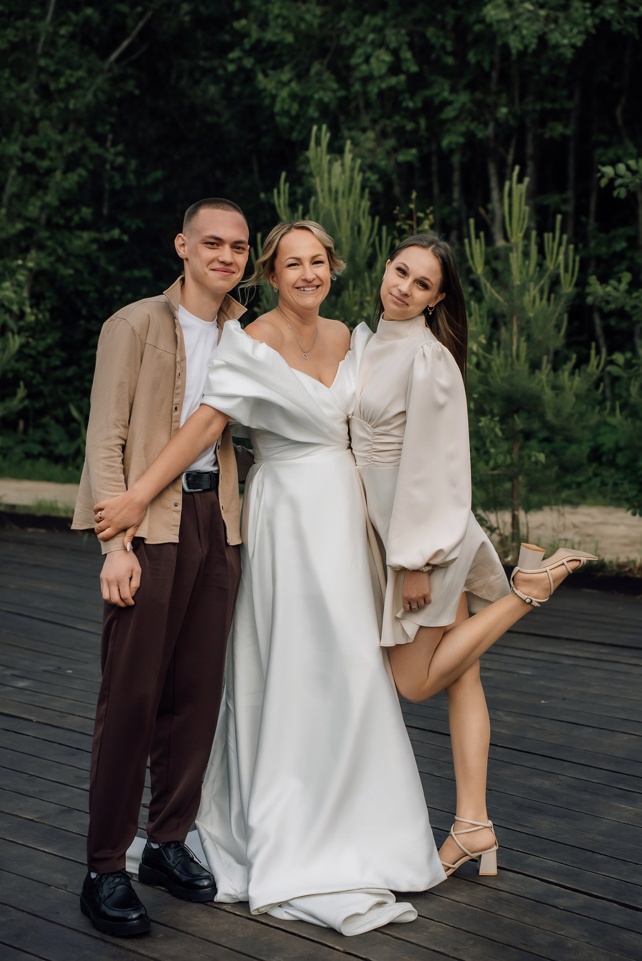 Вадим и Мария. Свадебный фотограф в Архангельске и Северодвинске