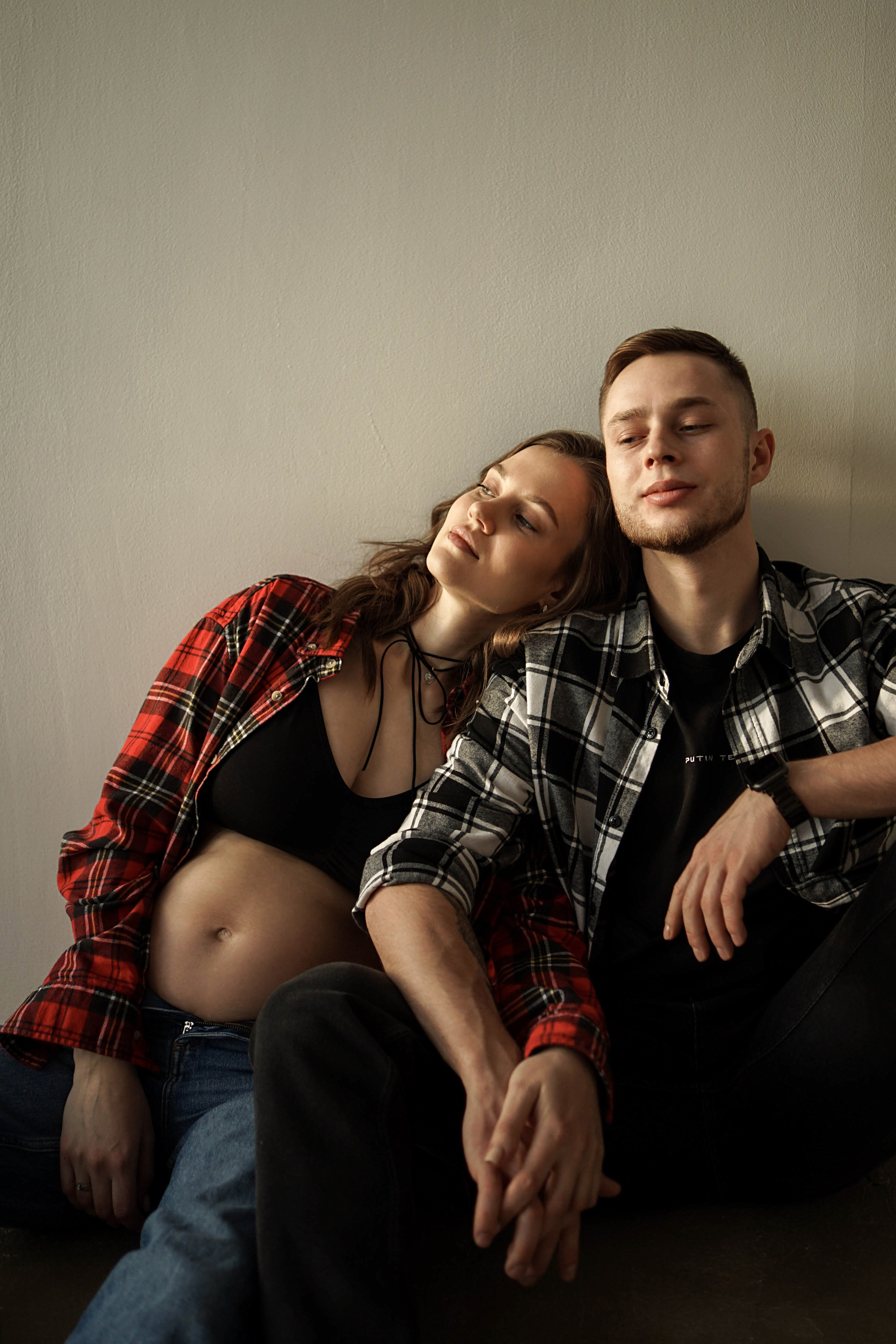 Даша и Сережа. Фотограф в Иркутске