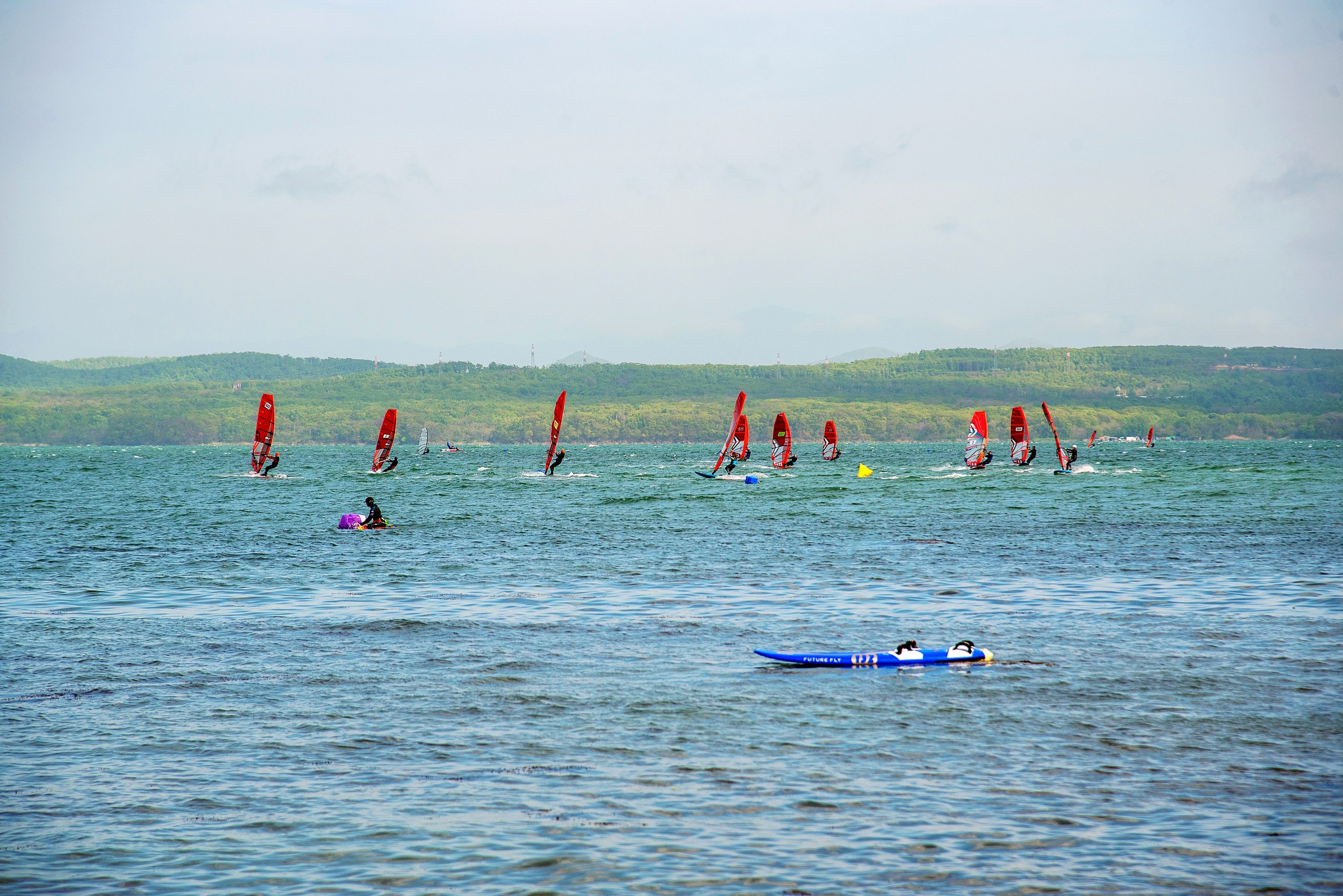 WINDSURFING. Семейный и свадебный фотограф во Владивостоке Солопчук Властелина