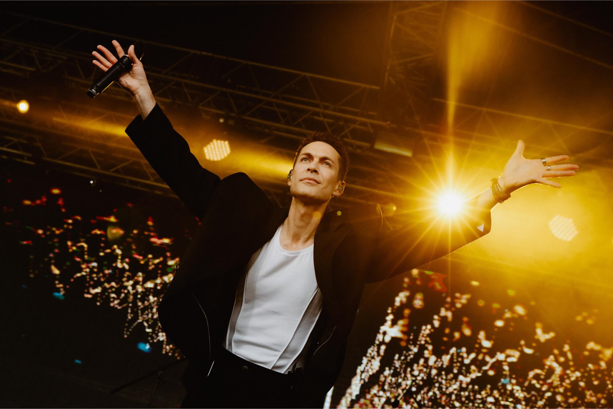 Профессиональный фотограф звезд, концертов и спортивных событий