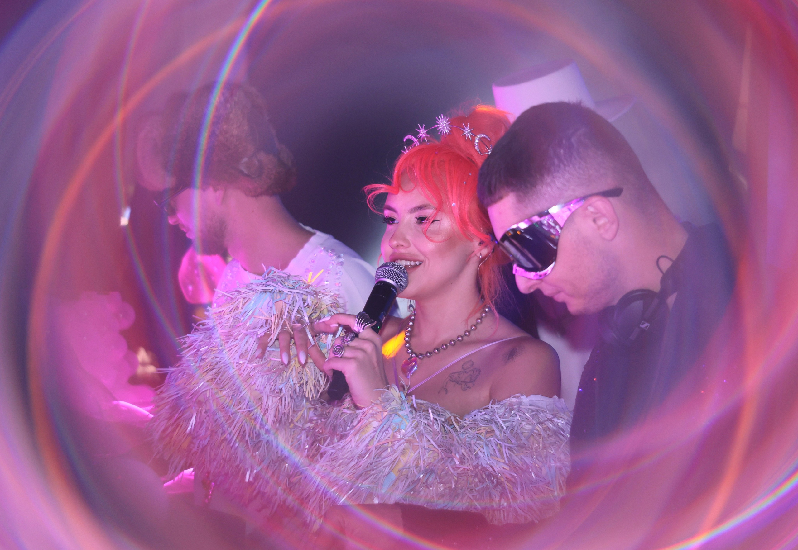 Odyssey Festival Halo Prizm. Главная