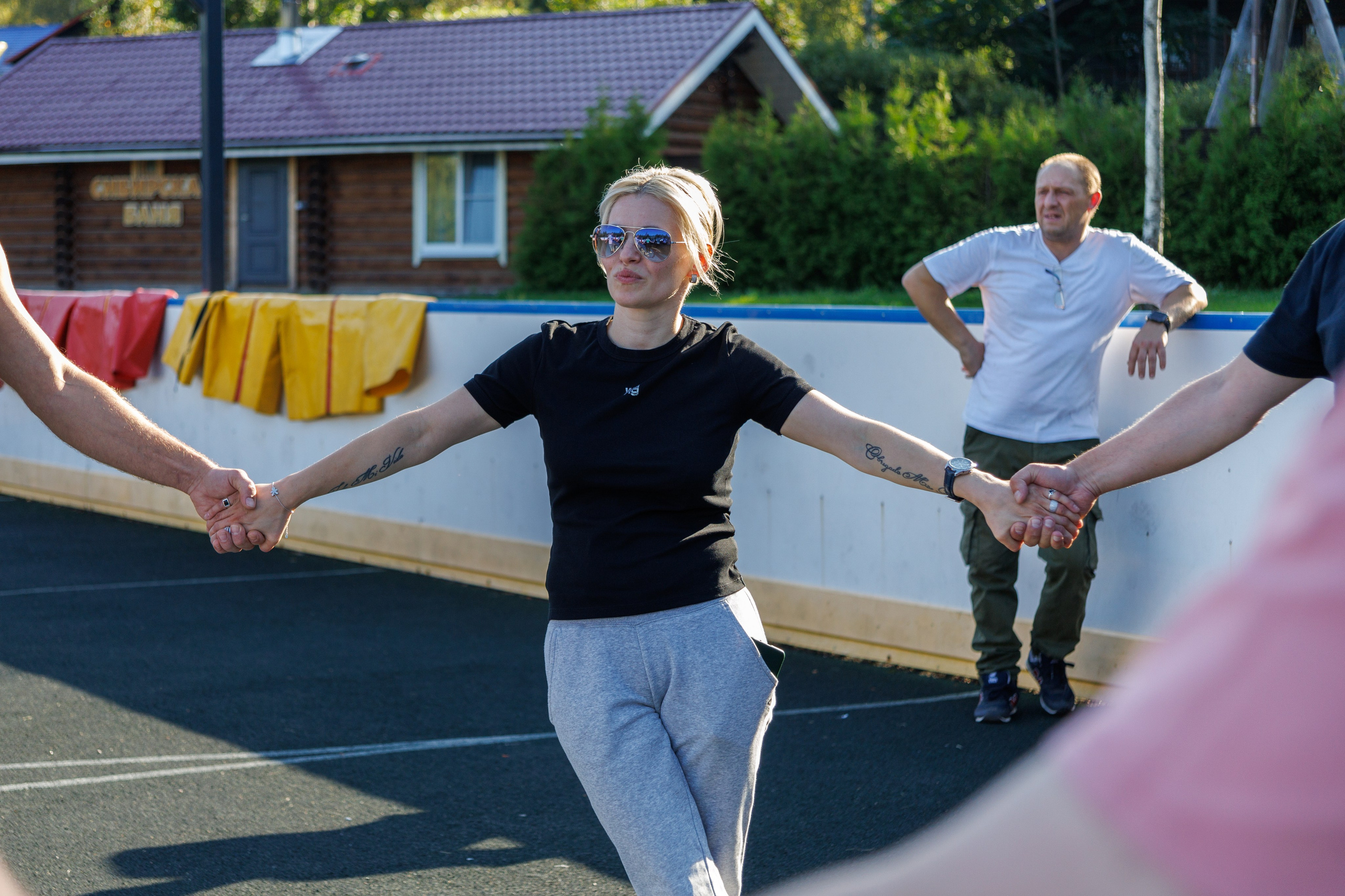 Тимбилдинг. Свадебный и портретный фотограф в Санкт-Петербурге Анатолий Рыбенков