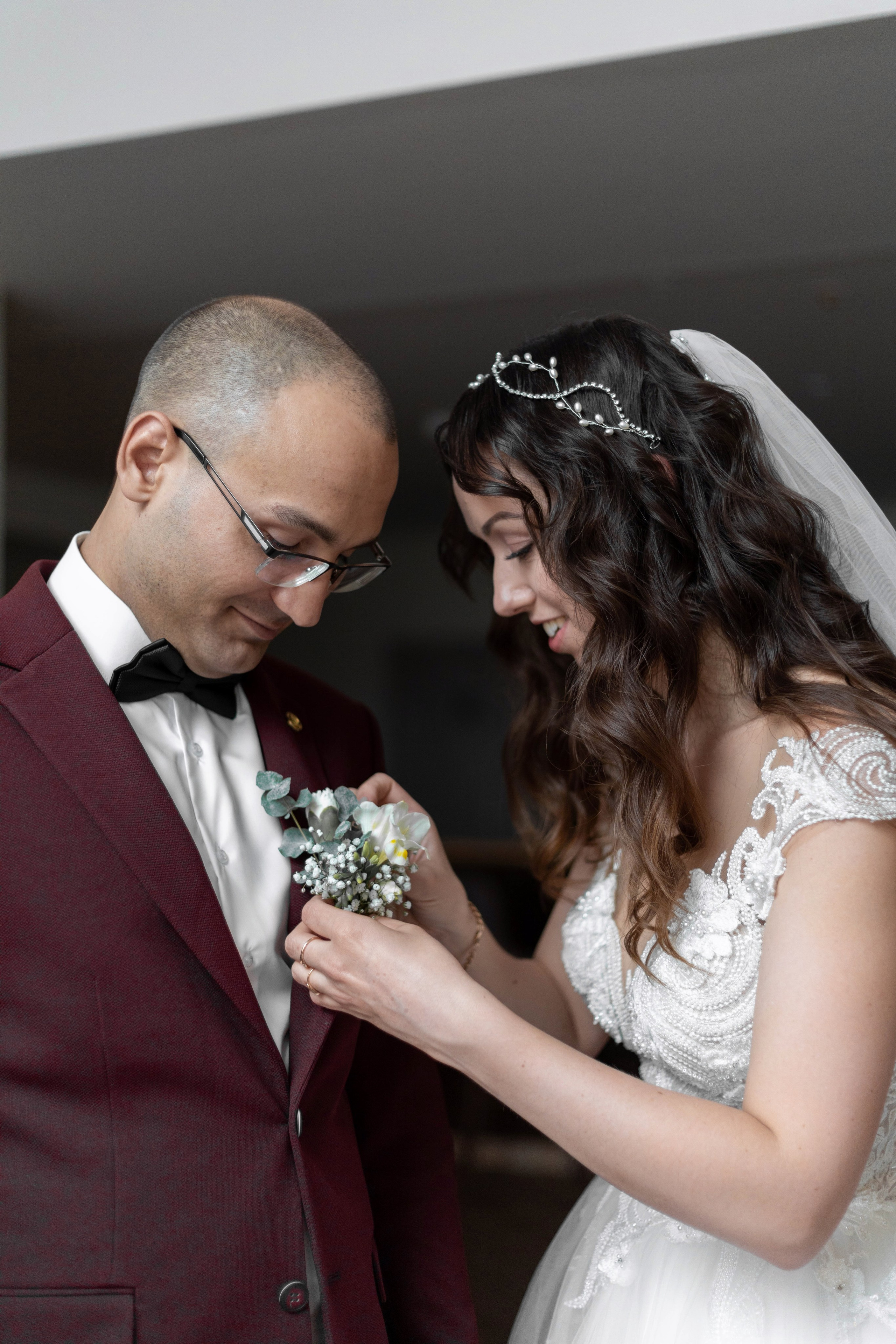 Алина и Ярослав. Свадебный и портретный фотограф в Санкт-Петербурге Анатолий Рыбенков