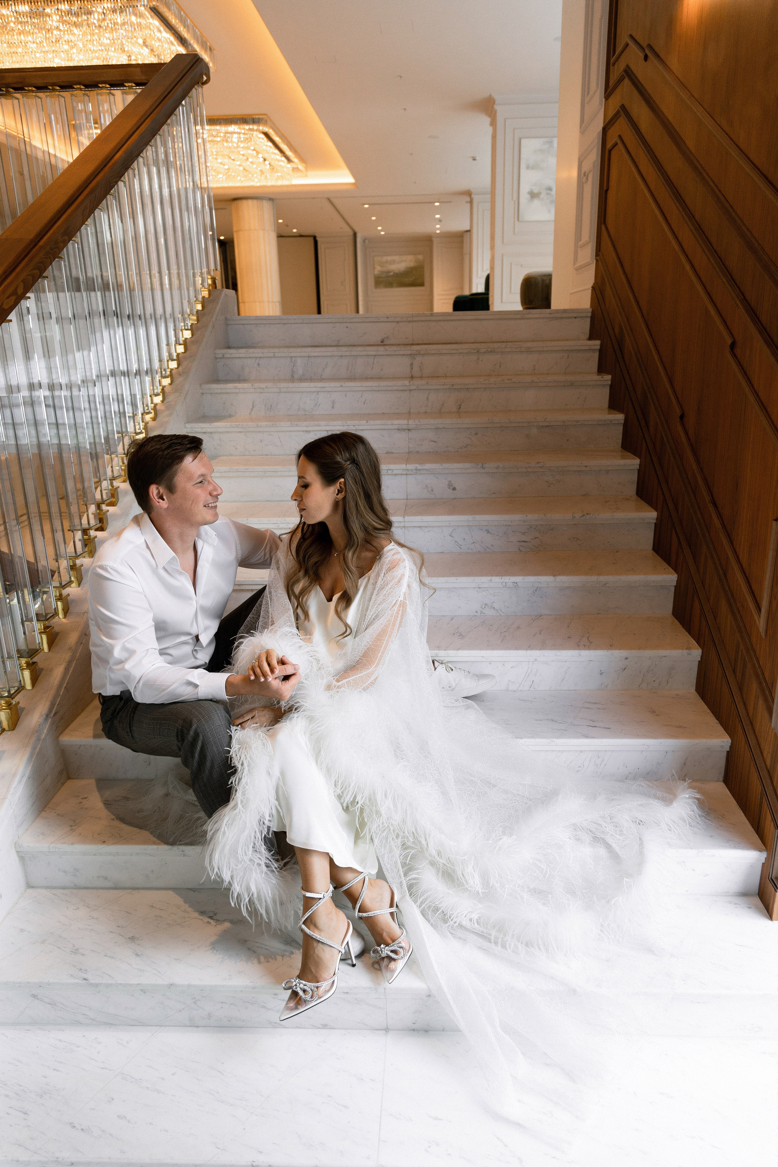 Кирилл и Марина. Свадебный фотограф и видеограф в Москве, Виктор Архилюк