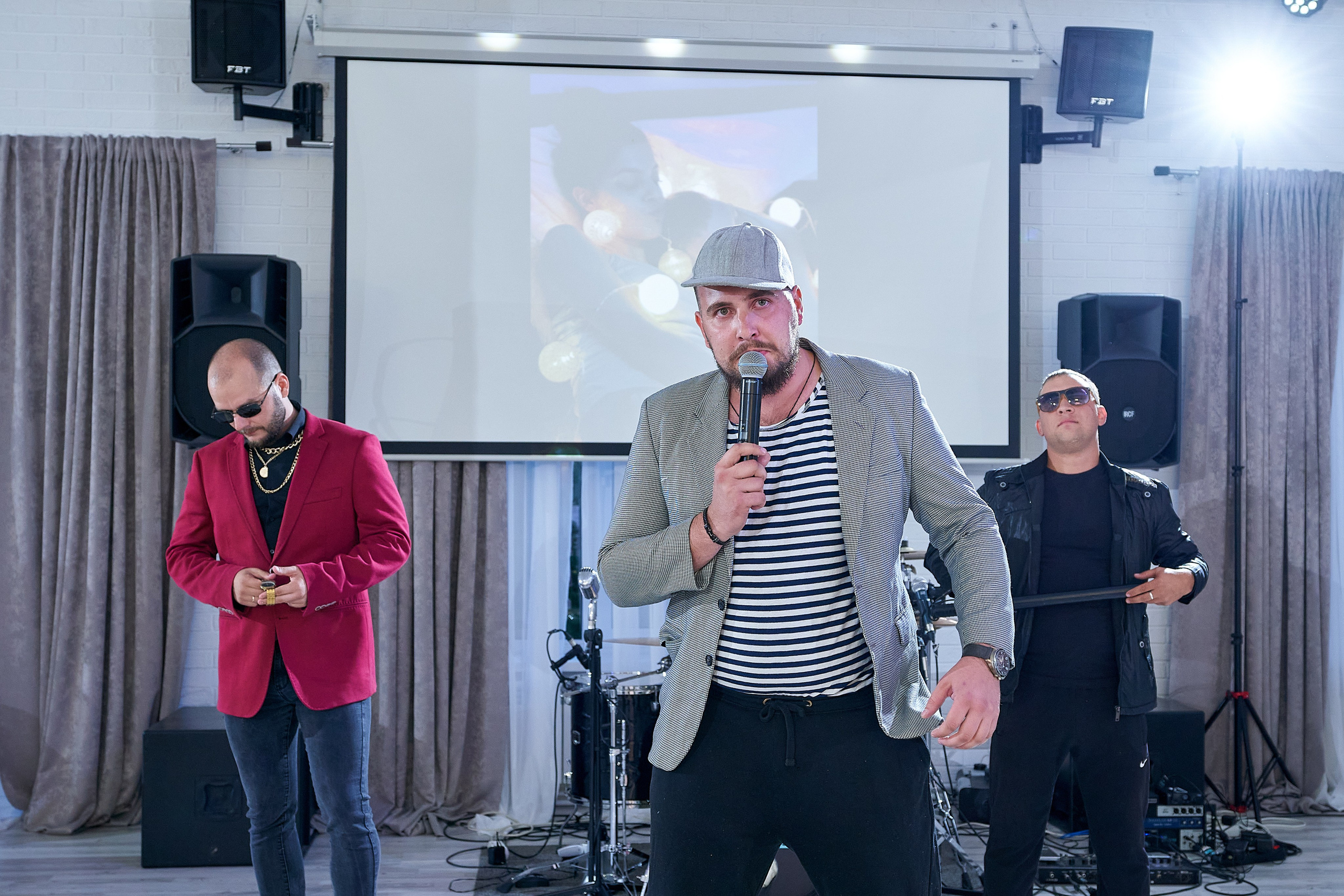 Алексей и Анна. Фотограф Никита Барановский