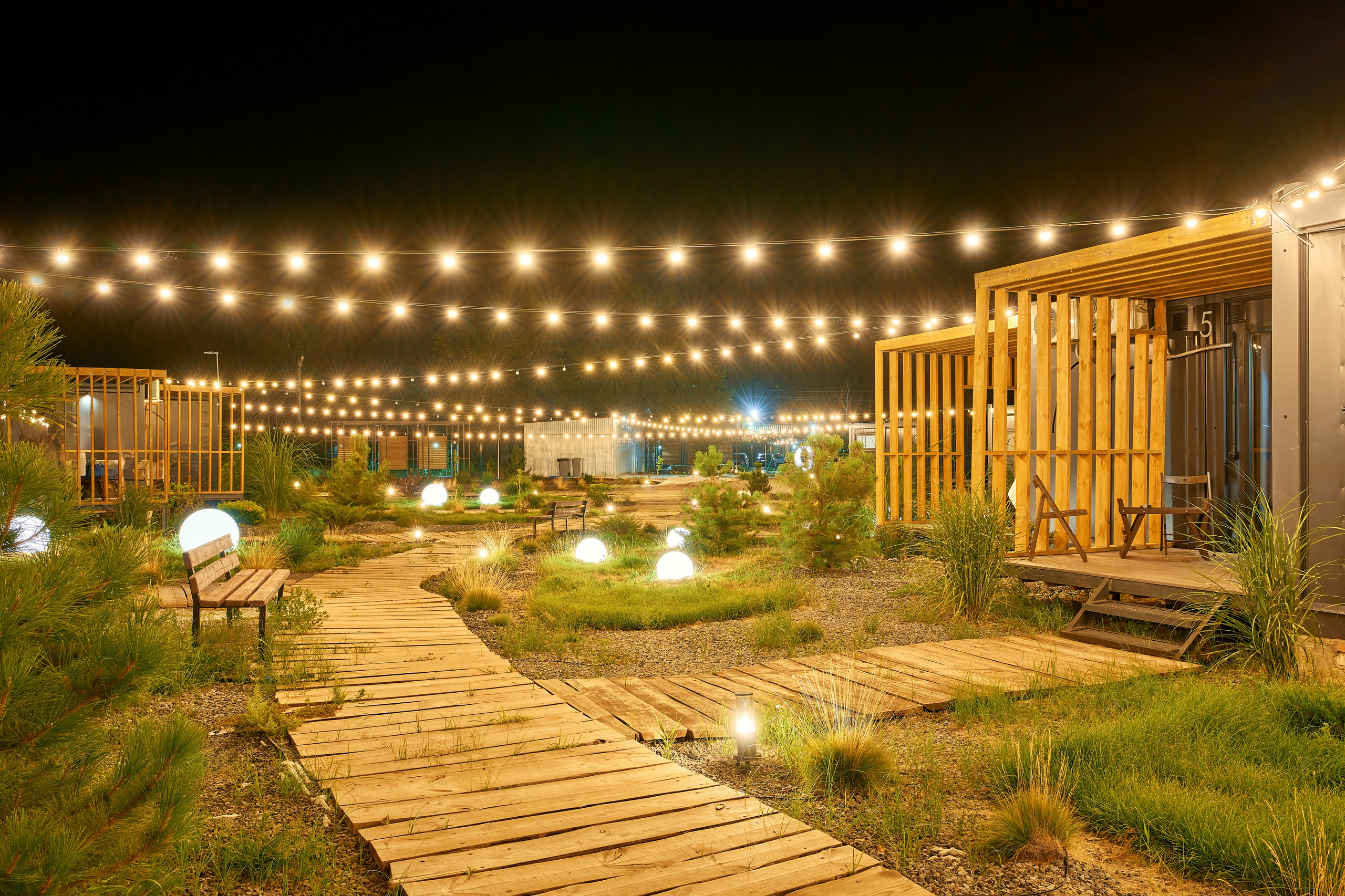 База отдыха Барвиха. Фотограф Никита Барановский