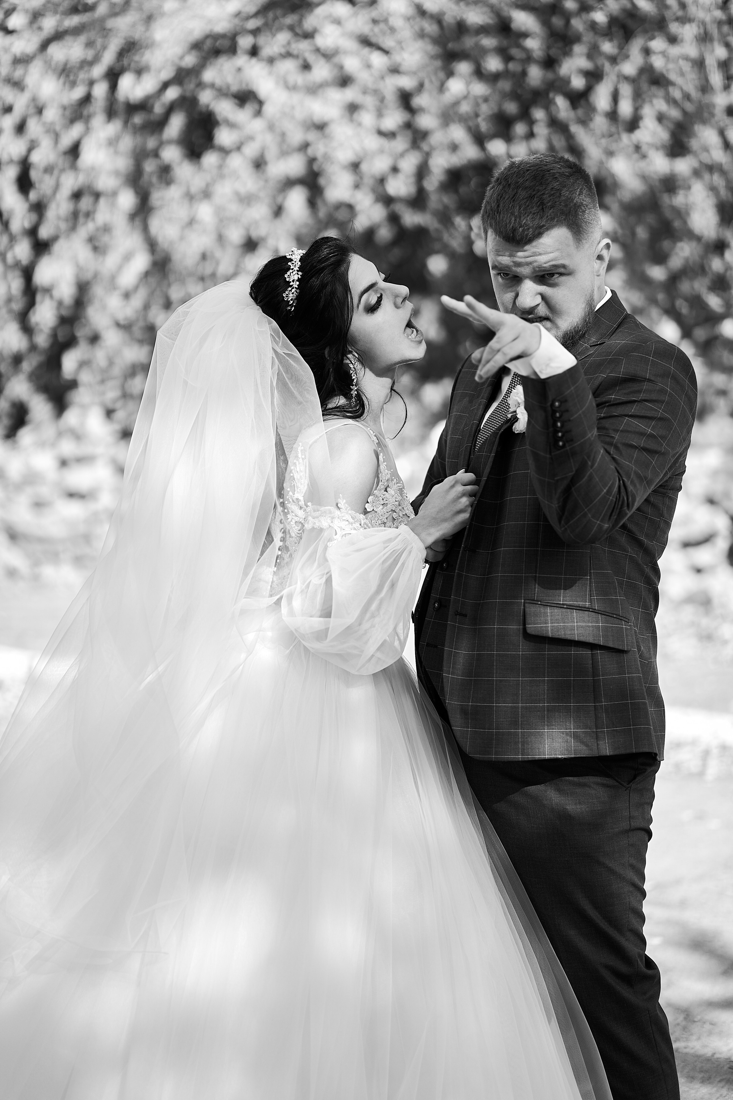 Алексей и Анна. Фотограф Никита Барановский