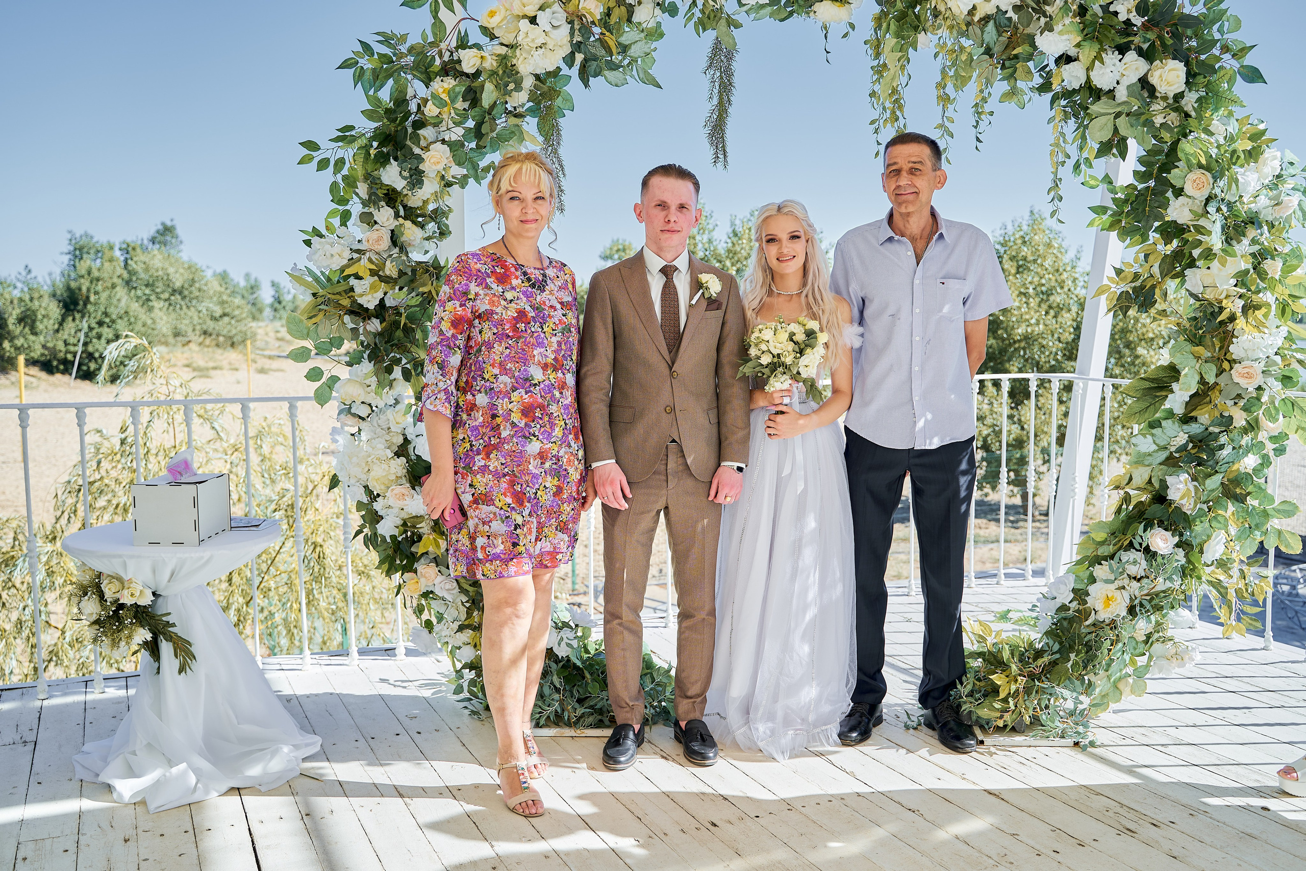 Родион и Елена. Фотограф Никита Барановский