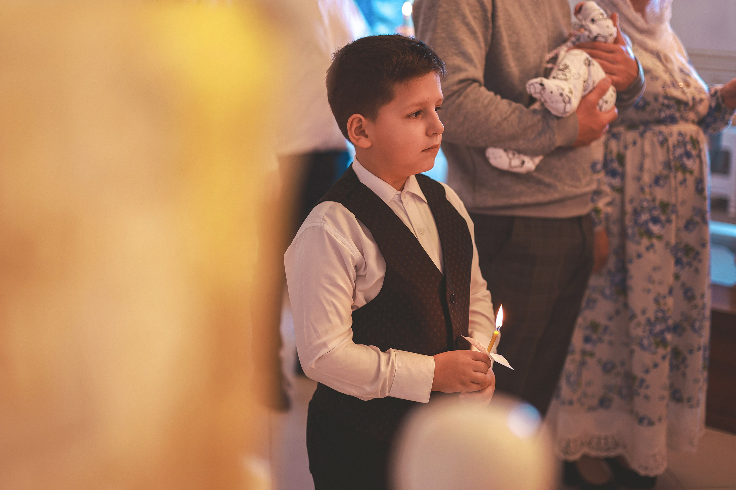 Крещение. Семейный фотограф Дарья Дзюбинская Раевская Анапа Новороссийск