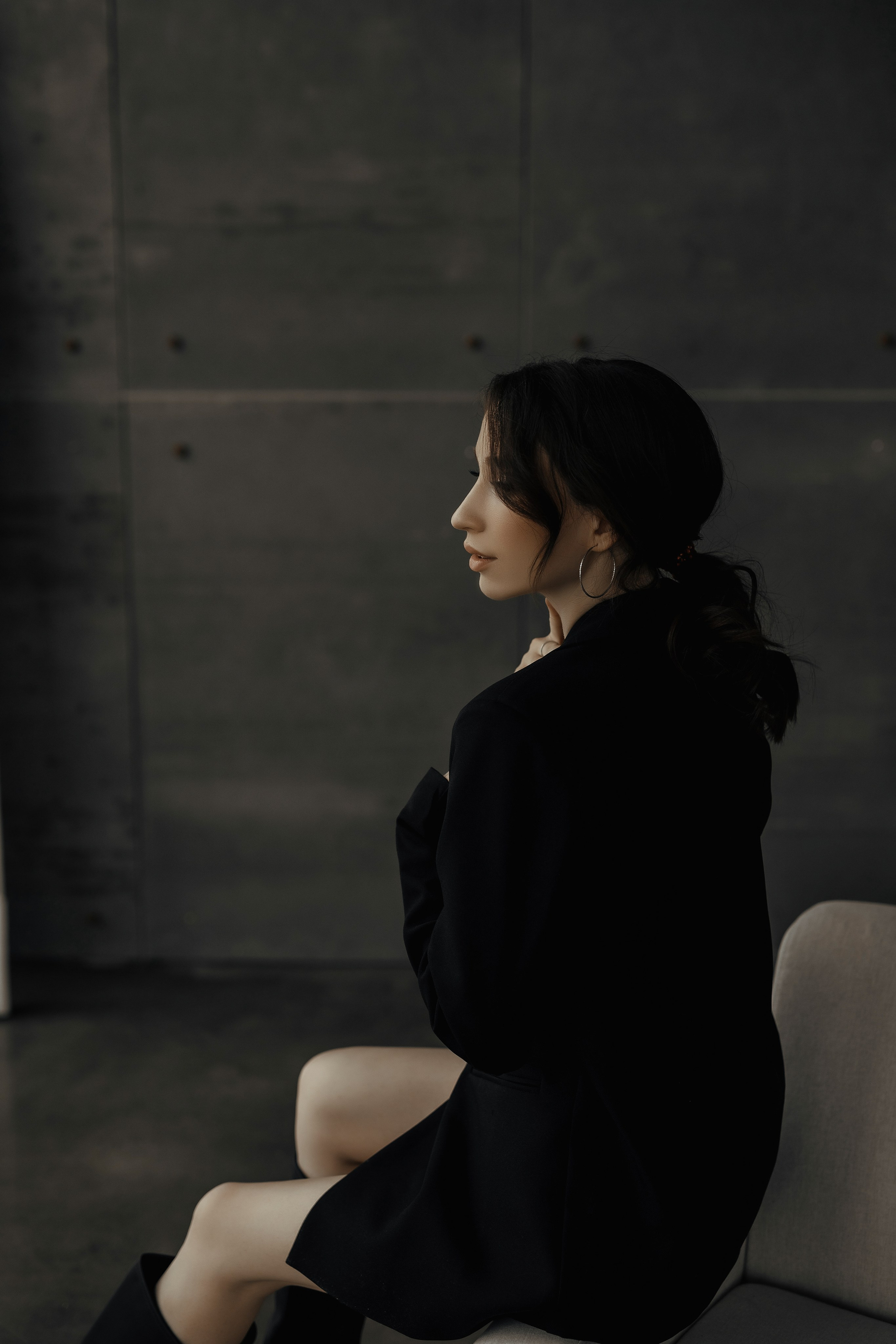 Настя. Таня Давтян фотограф в Новосибирске