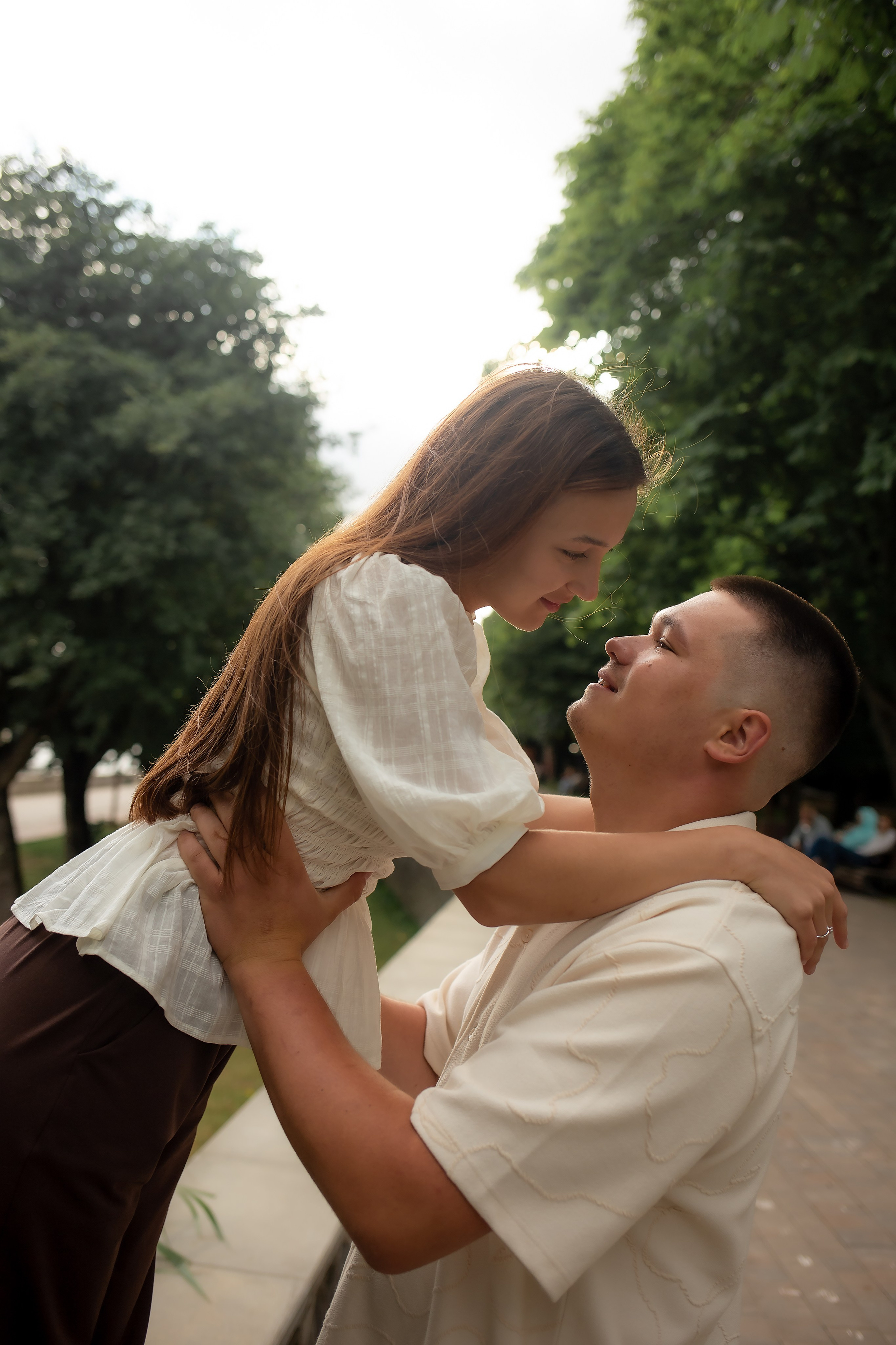 Никита и Валерия. Выходи за меня?. Фотограф в Калининграде Решетникова Алина