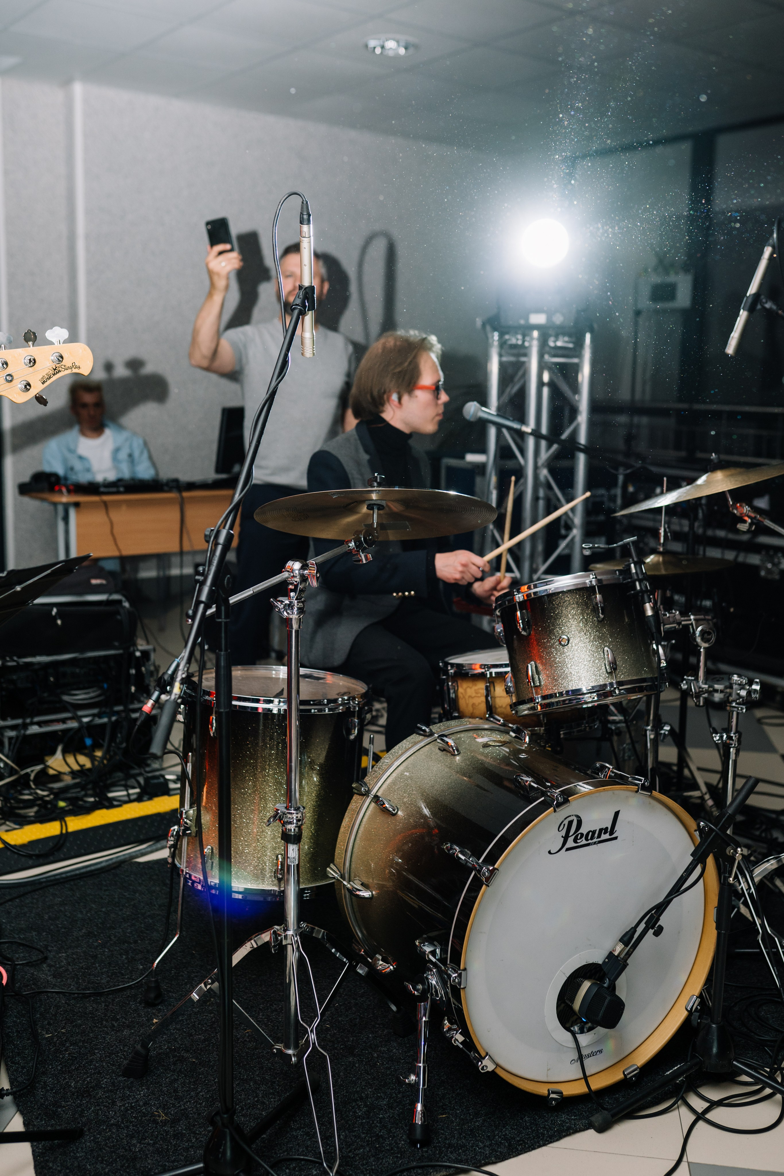 Выпускной 61 школа