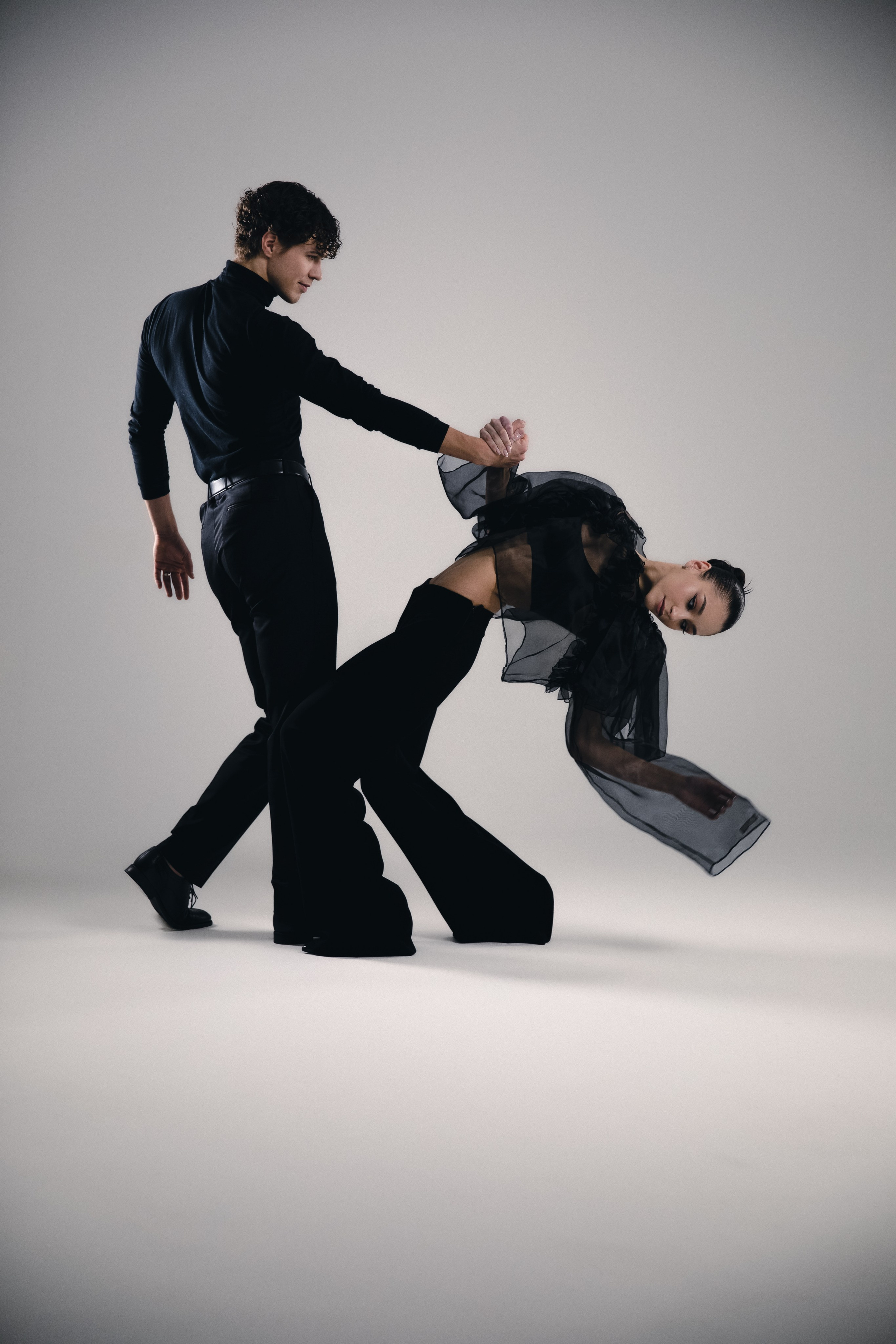 Elizaveta Shanaeva & Pavel Drozd. Photographer. Producer. Retoucher