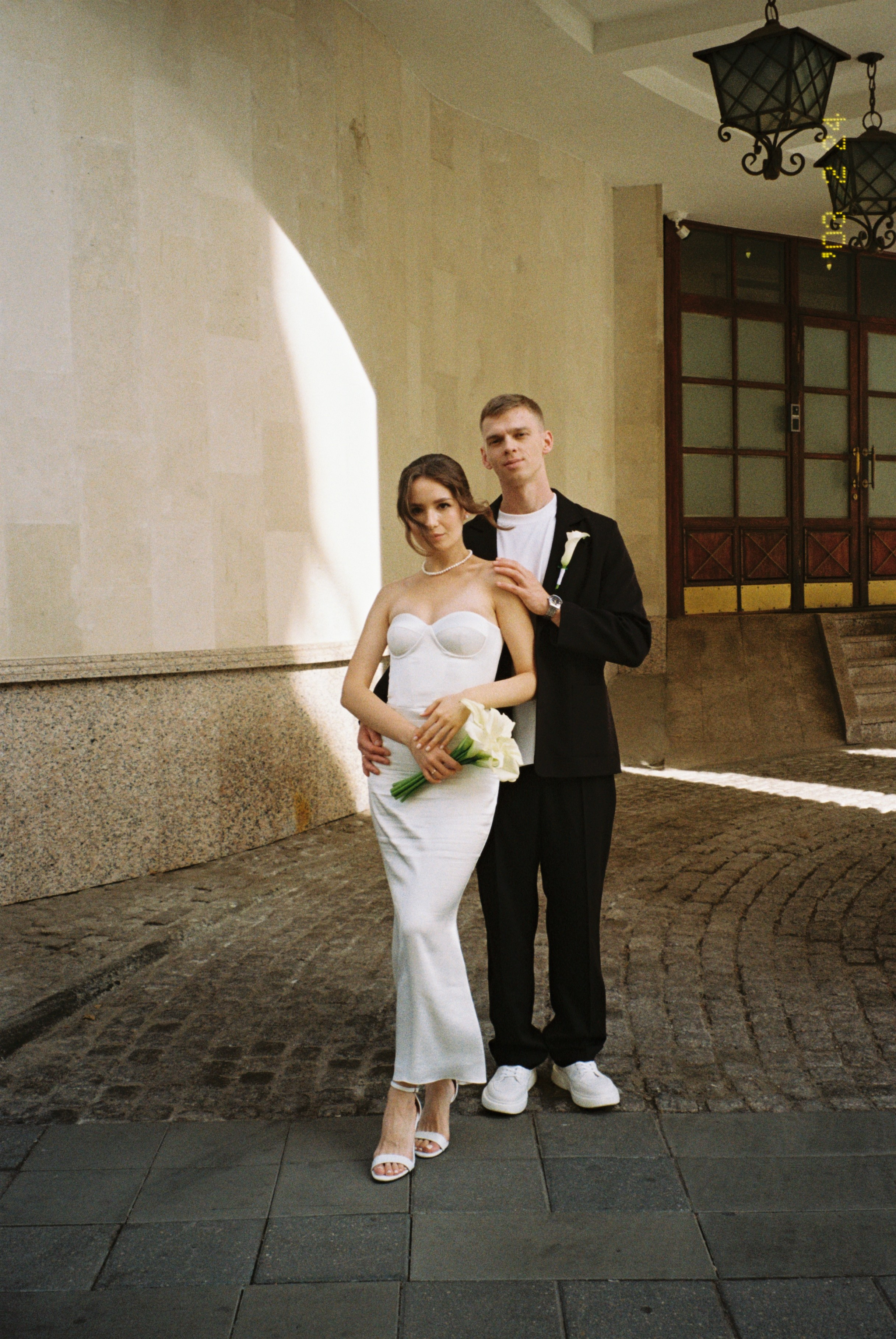 Валерия и Евгений. Свадебный фотограф Марина Попова