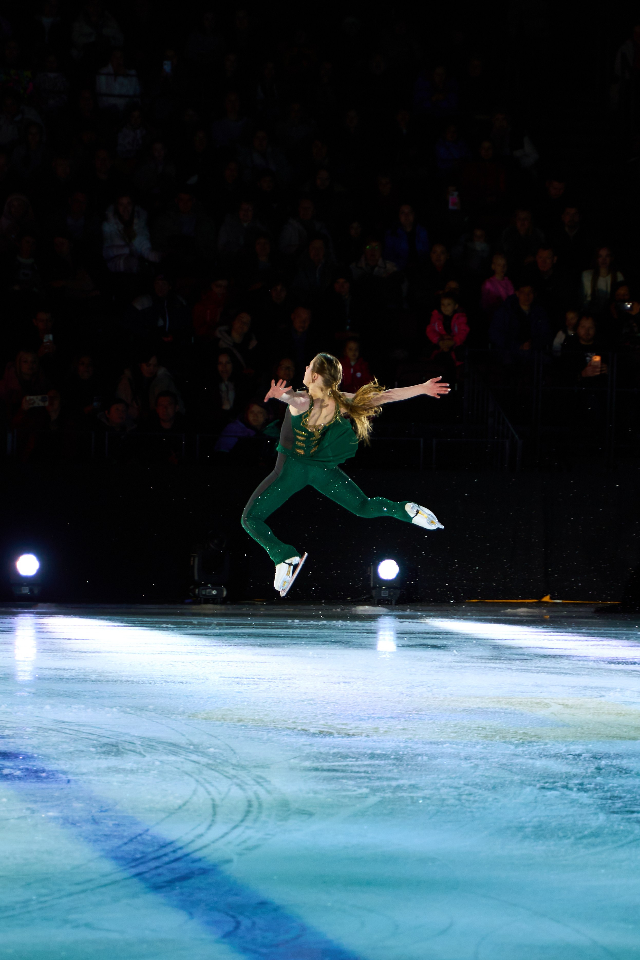 ЛЕДОВОЕ ШОУ “ЗОЛУШКА” & MAHNEVAEVENT. Yekaterinburg, Sochi, Istanbul, Tiflis-Bshari Zaana’da fotoğrafçı