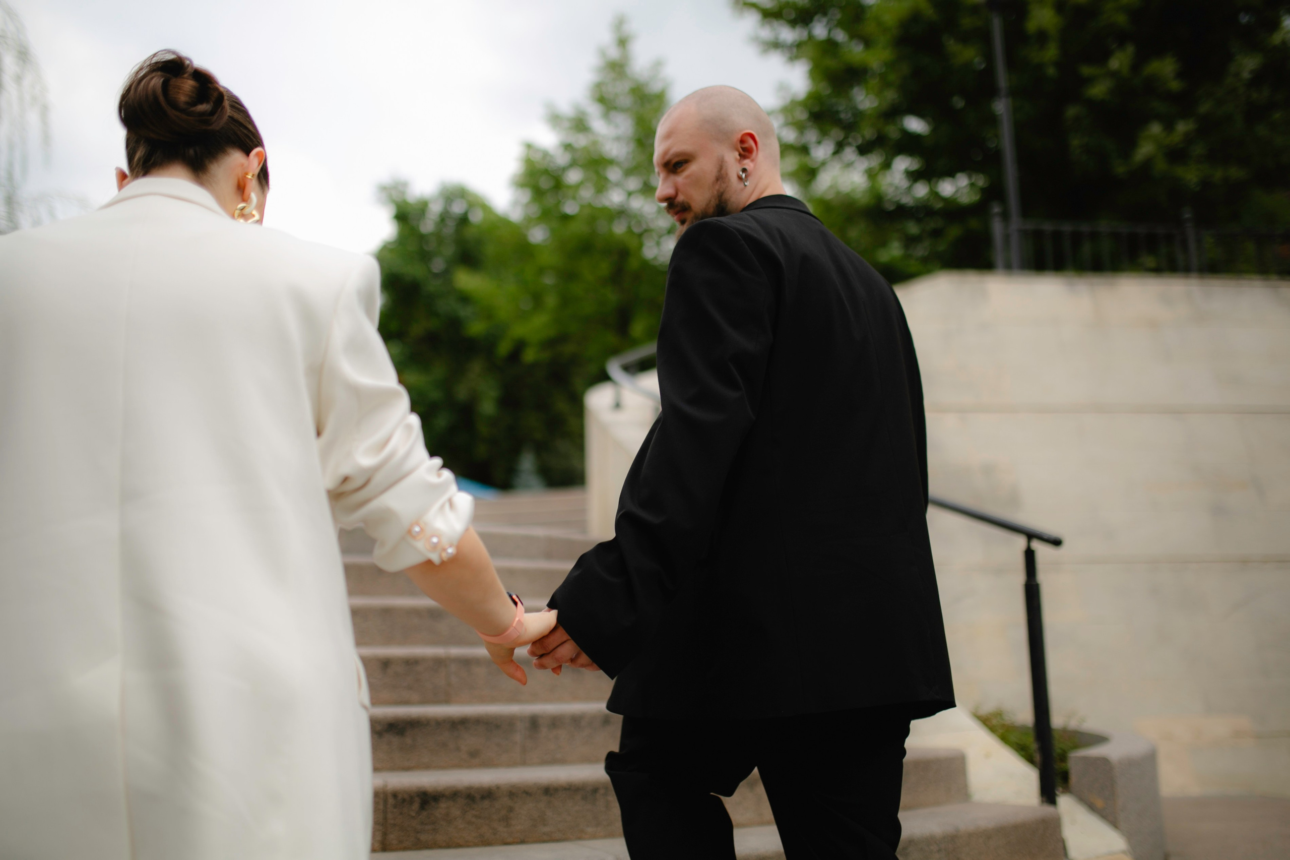 Сергей и Полина. Свадебный фотограф Владимир Воронин