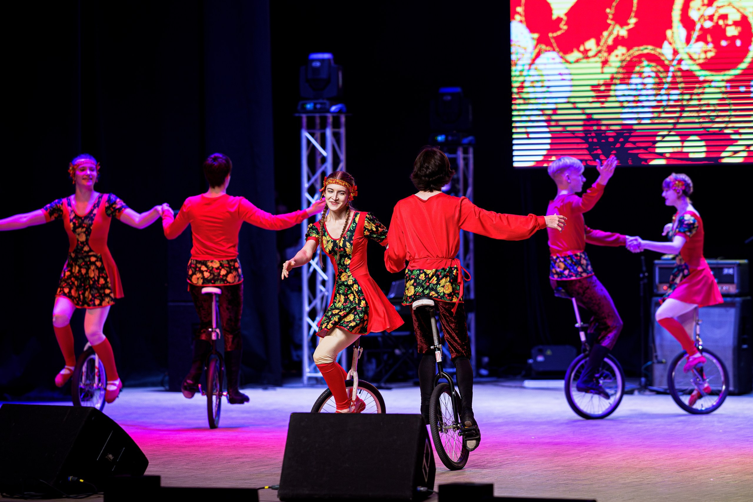 X Всероссийский фестиваль-конкурс эстрадного искусства «Поверь в мечту!». Портретный и репортажный фотограф в Воронеже: Анастасия Пузикова