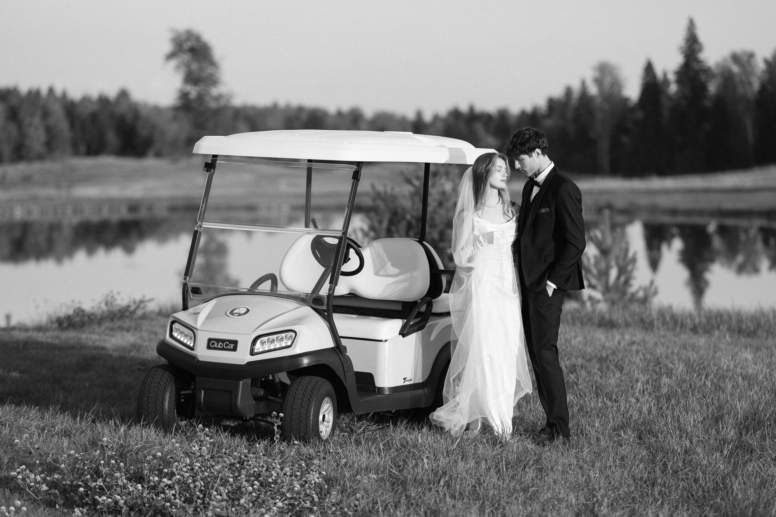 Антон и Анна. Фотограф/ видеограф Катя Ильина Калуга