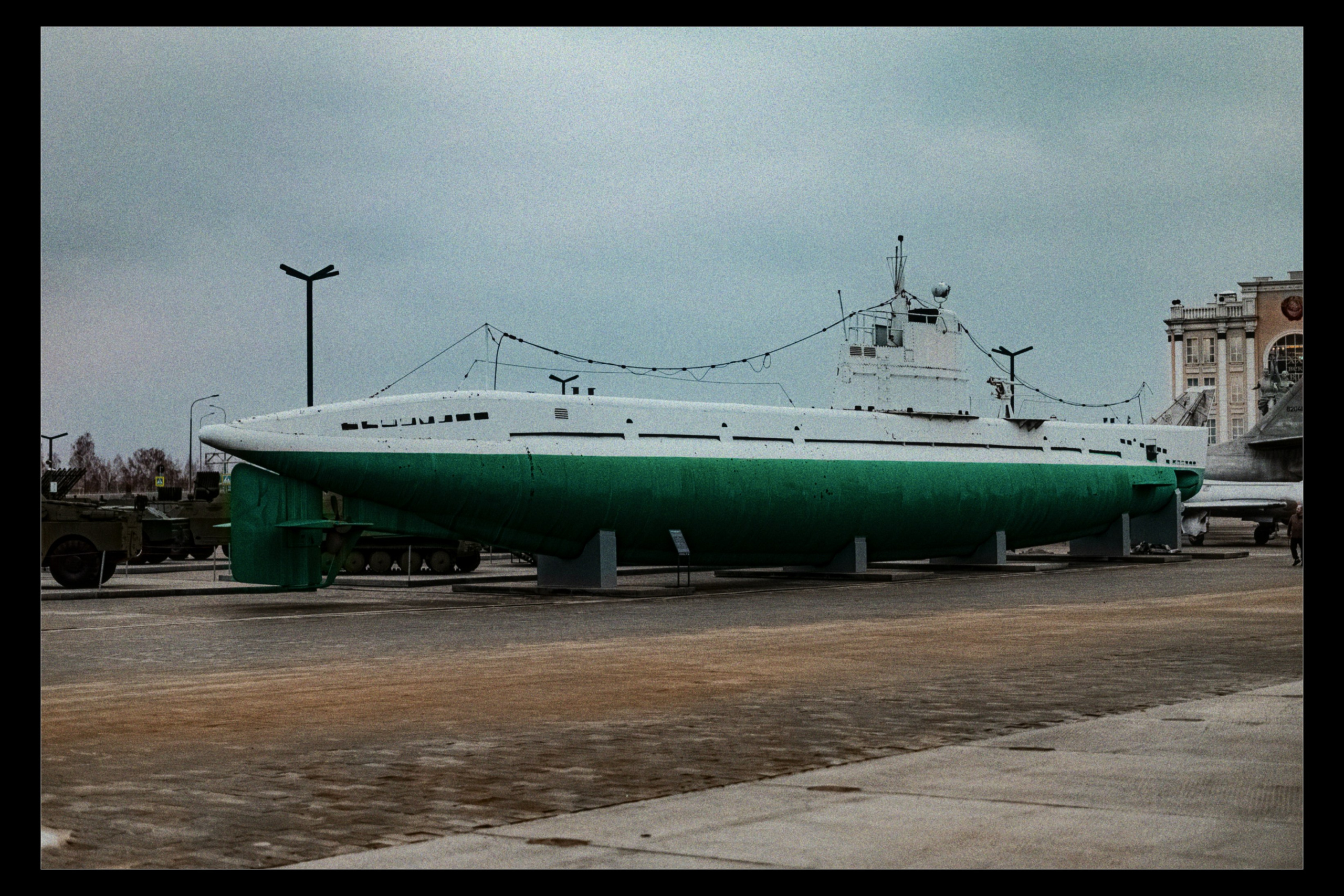 Музей УГМК. Место {не}банальных фото