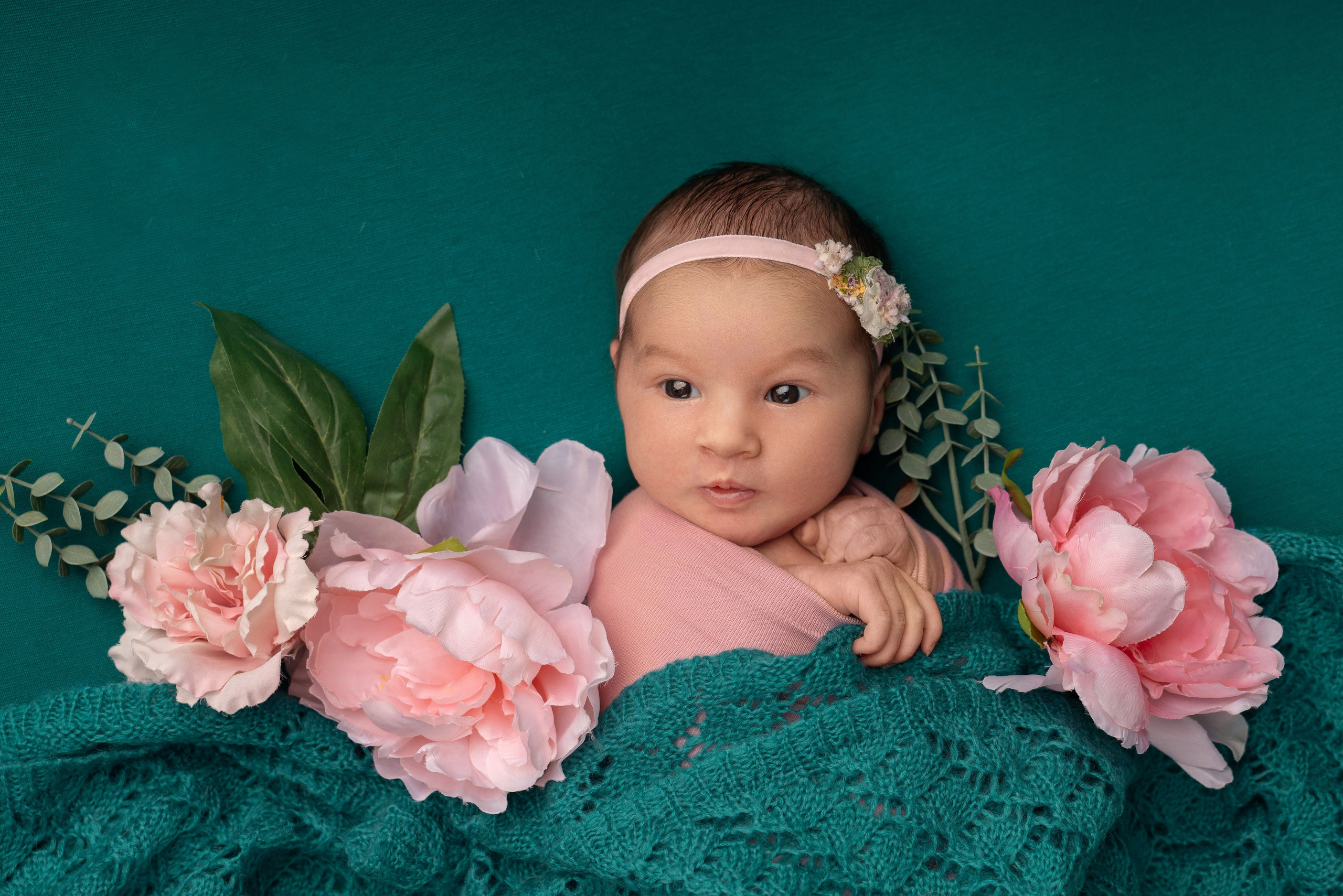 Девочки. NEWBORN, детский и семейный фотограф в Москве