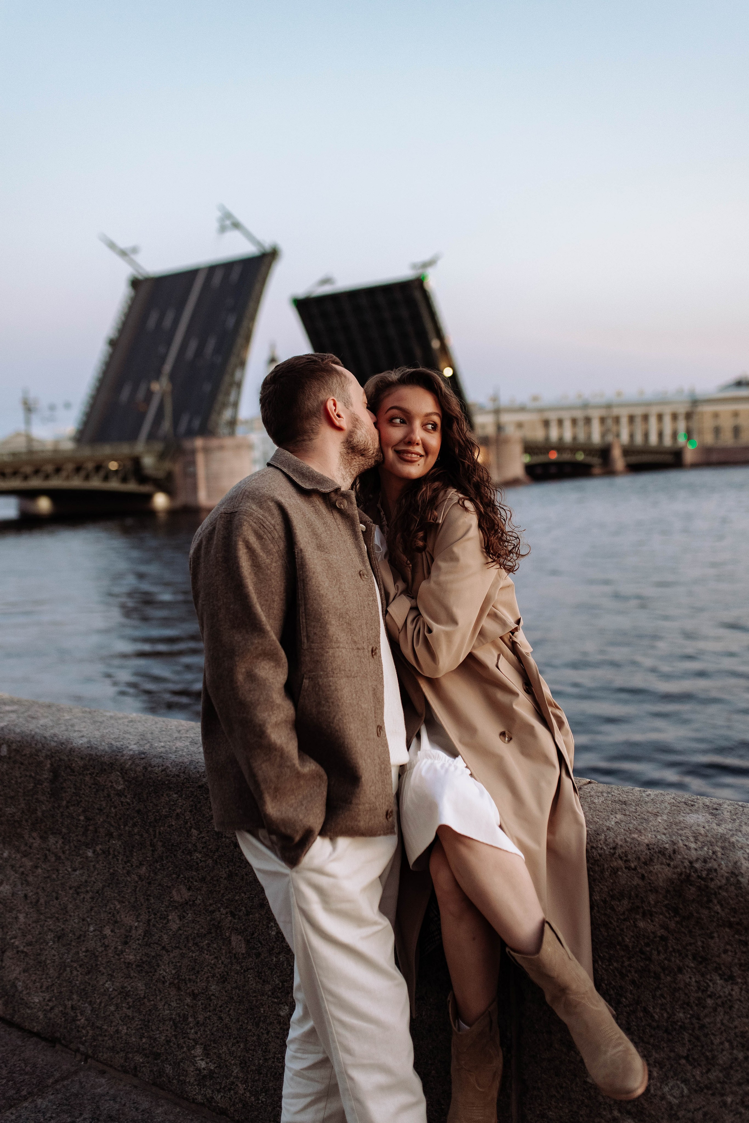— Love story. Свадебный фотограф СПБ. Дарья