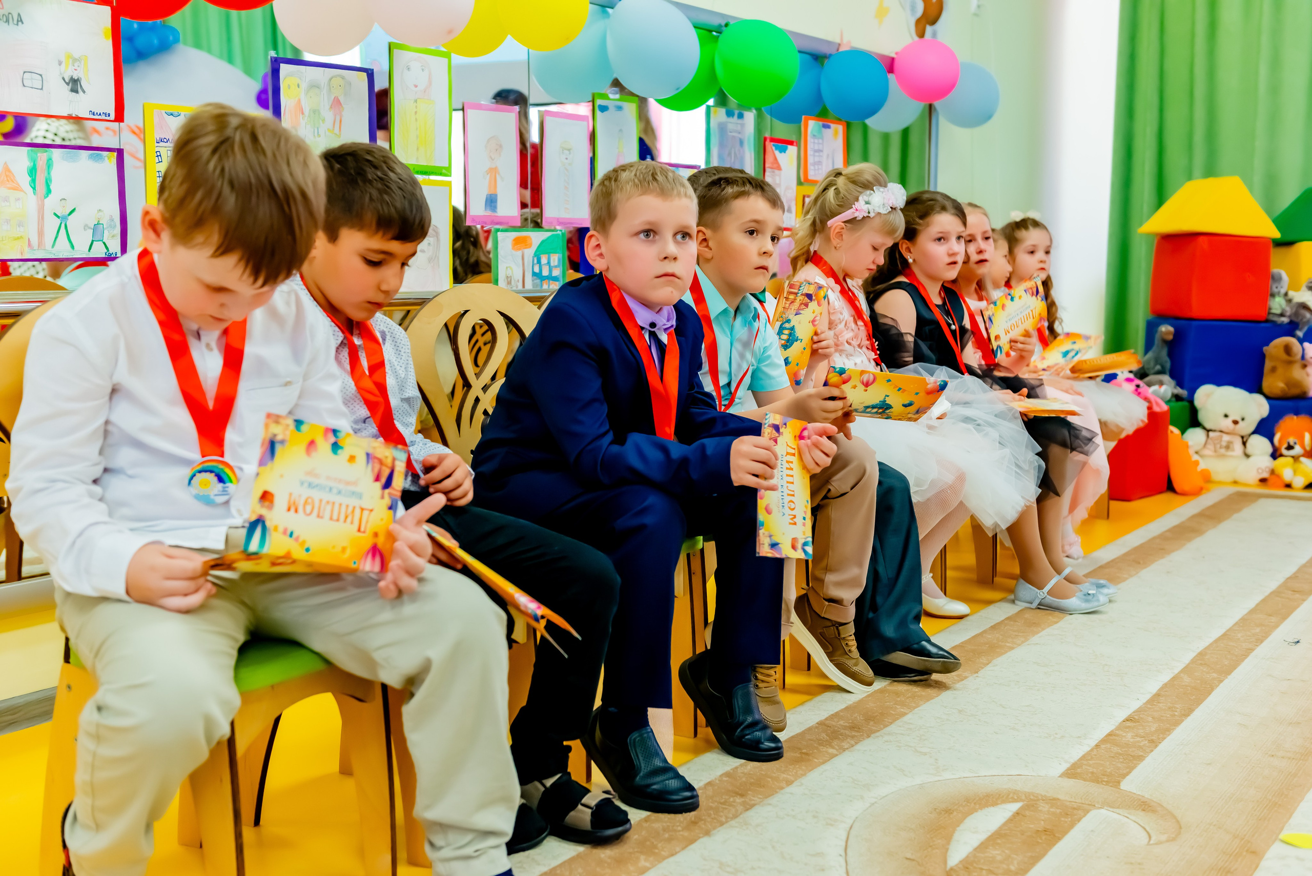 Детский сад| Начальная школа-детский сад № 8 (ул. Квасова, 27) | 2025. ALBUMIA