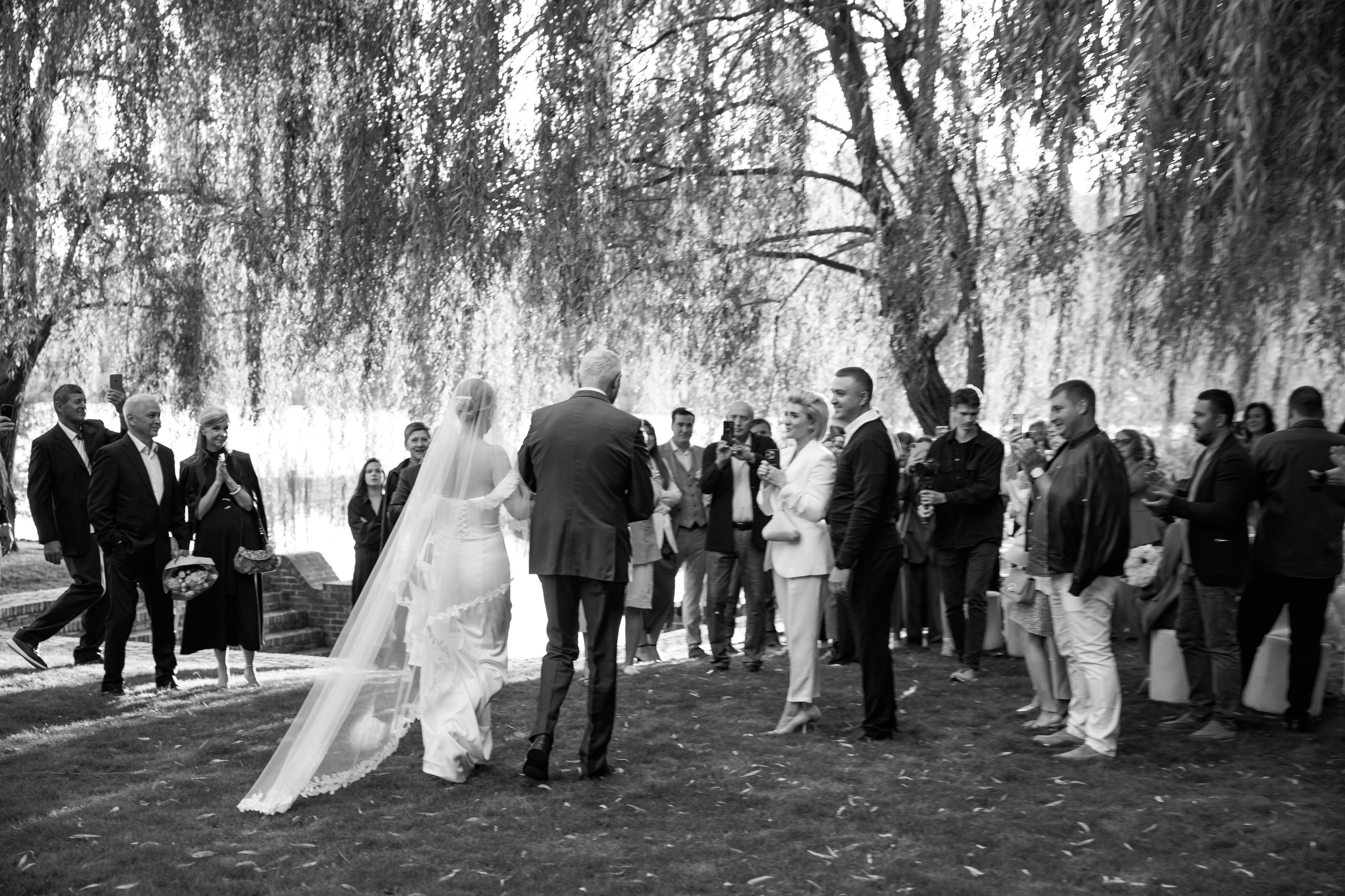 Свадебная фотосессия в Ростове. Свадебный организатор в Ростове-на-Дону Яснов Роман