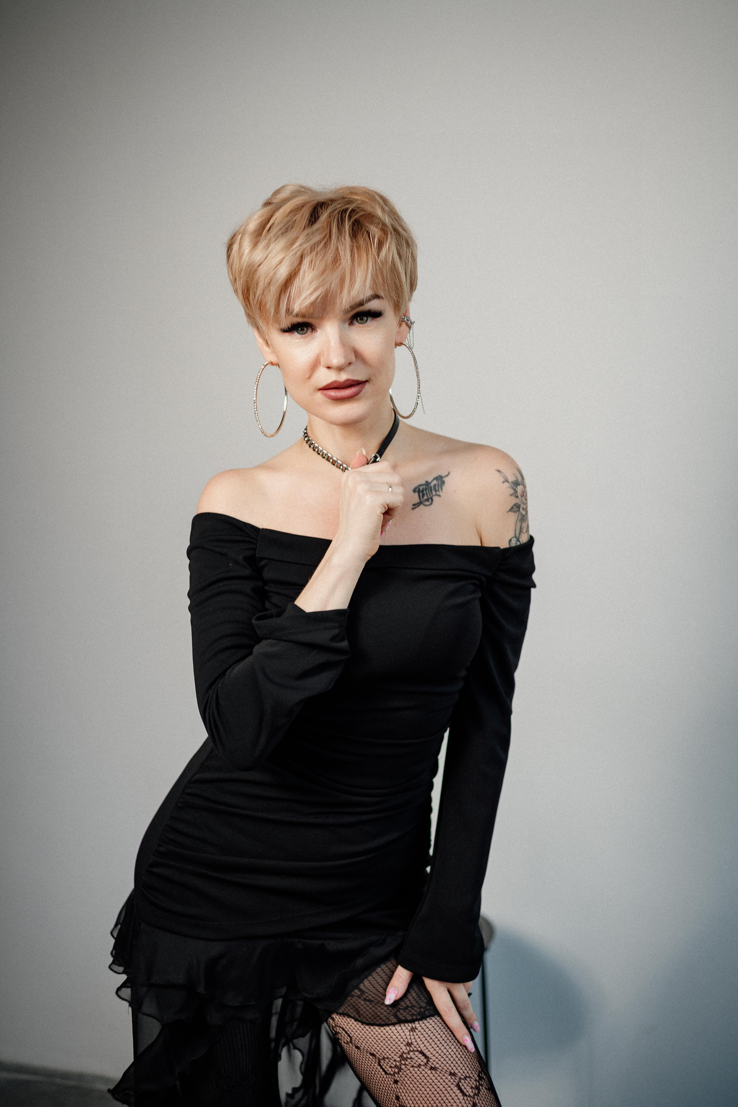 Оксана. Фотограф Алёна Евграфова