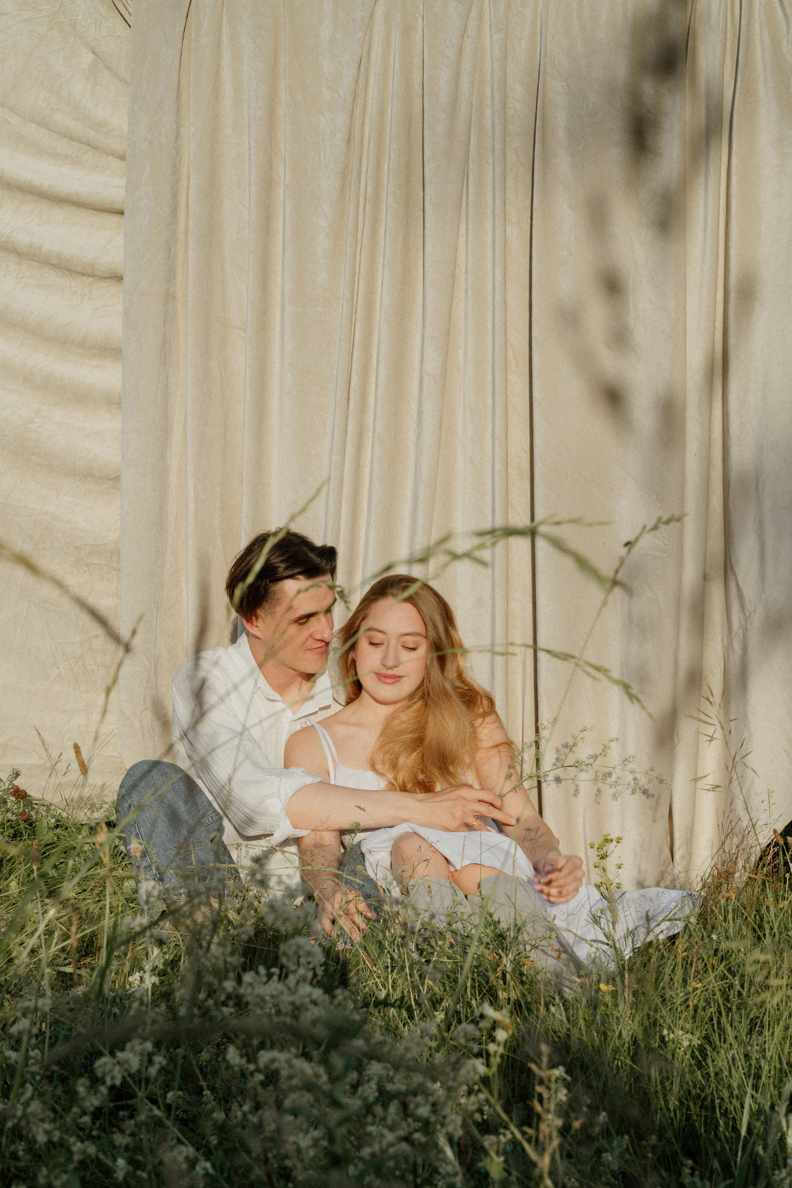 Love Story. Фотограф Алёна Евграфова