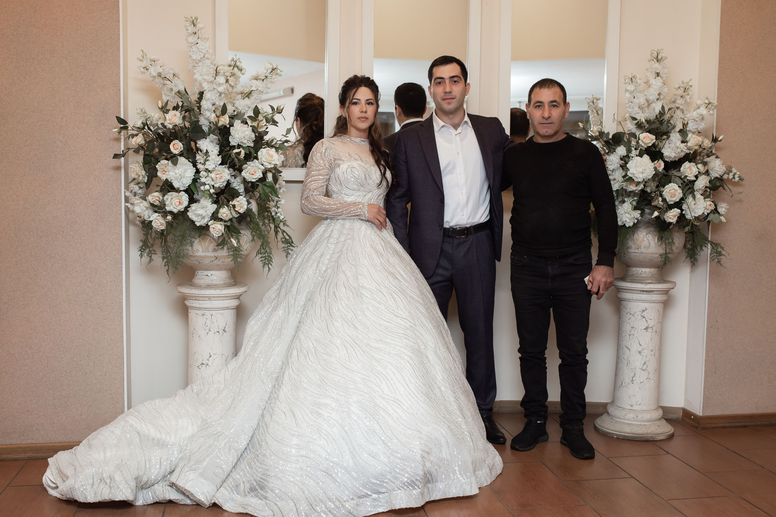 Армен и Шушанна. Свадебный и семейный фотограф в Колпино и СПб Юлия Папанова