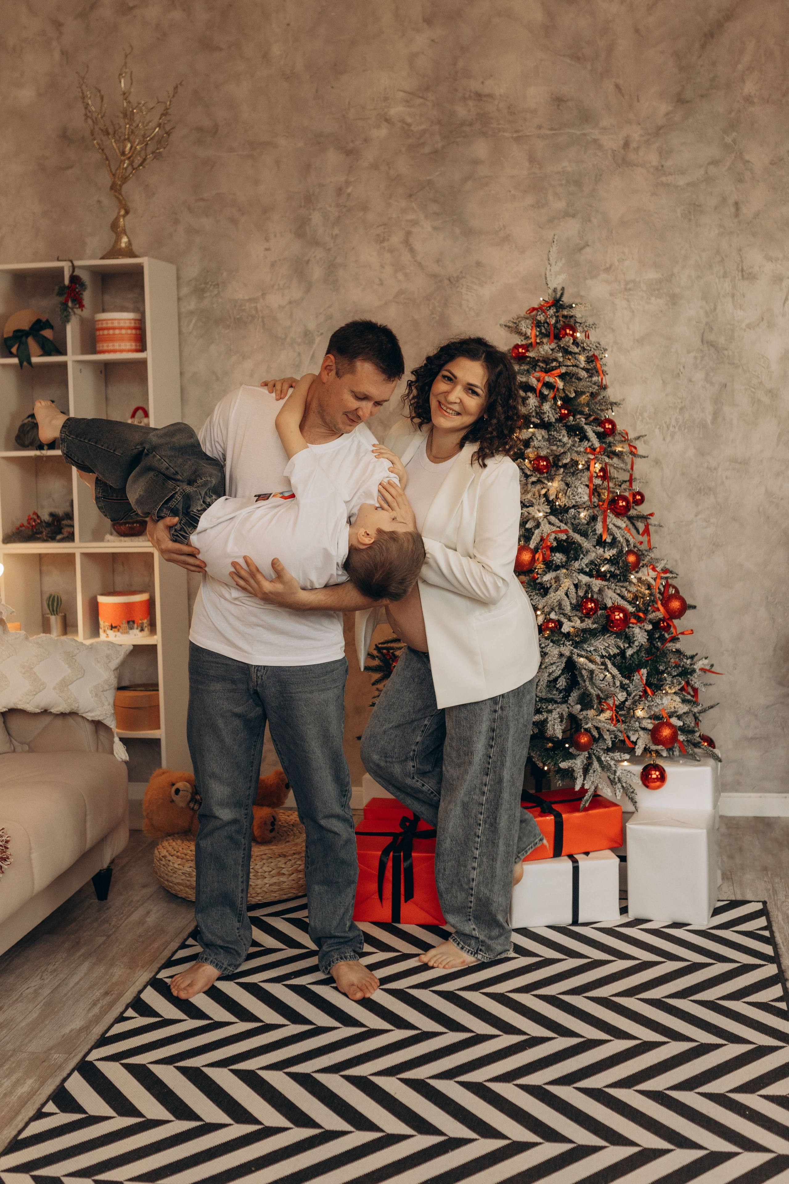 Новогоднее в ожидании чуда. Фотограф в Ставрополе Svetlana Matveeva