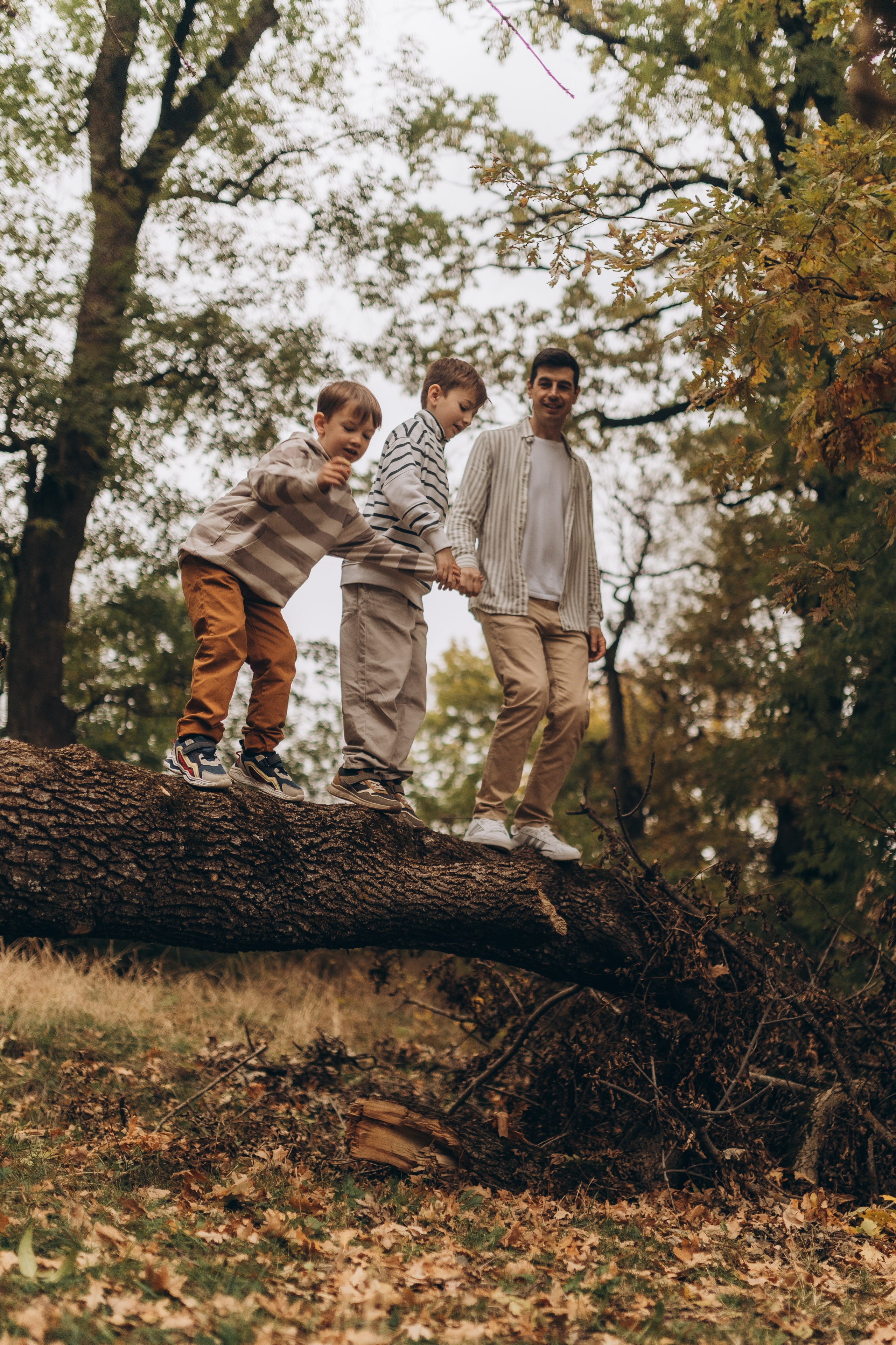 Осенняя фотосессия в ожидании чуда. Фотограф в Ставрополе Svetlana Matveeva