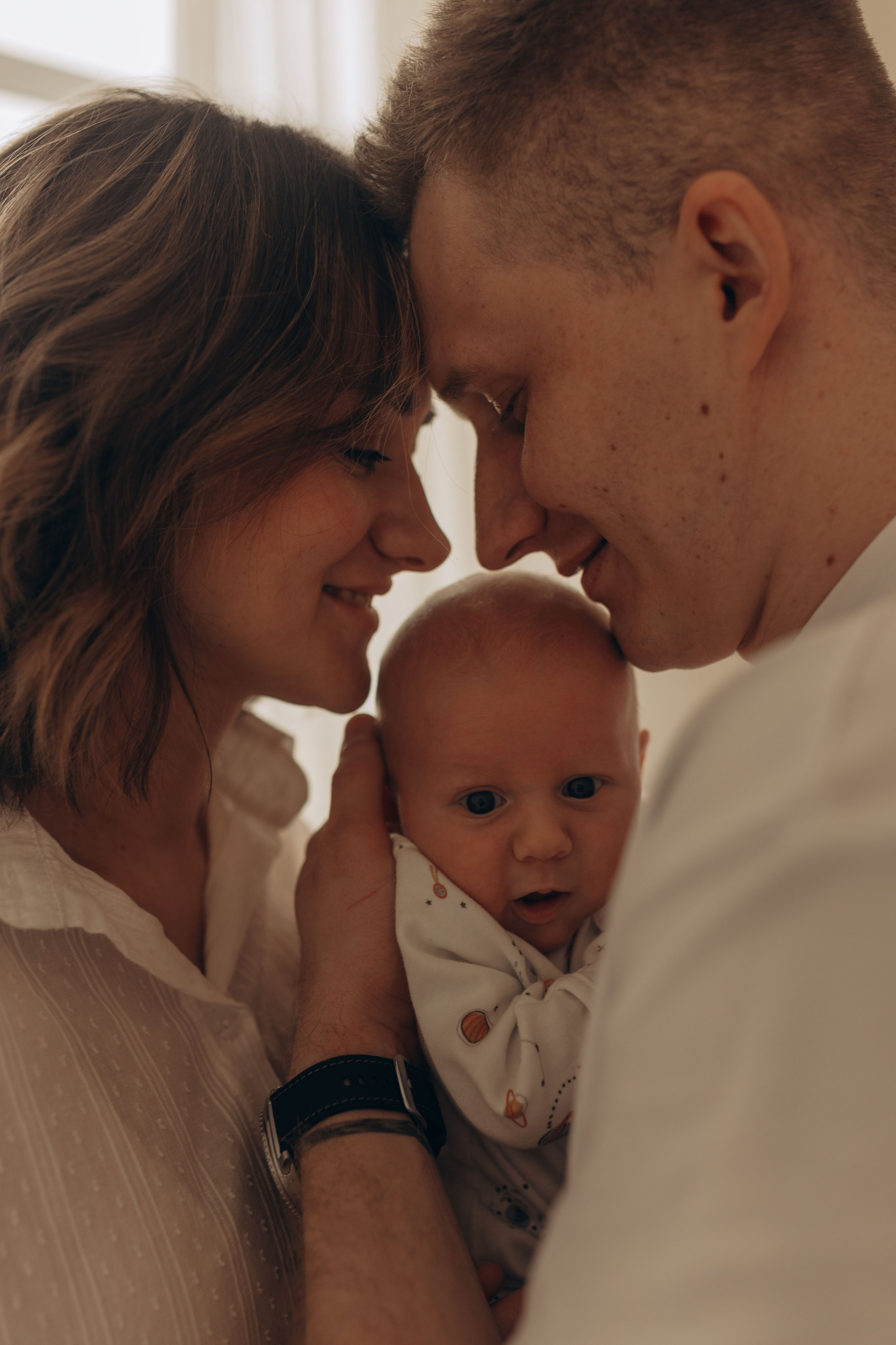 Первый месяц. Фотограф в Ставрополе Svetlana Matveeva